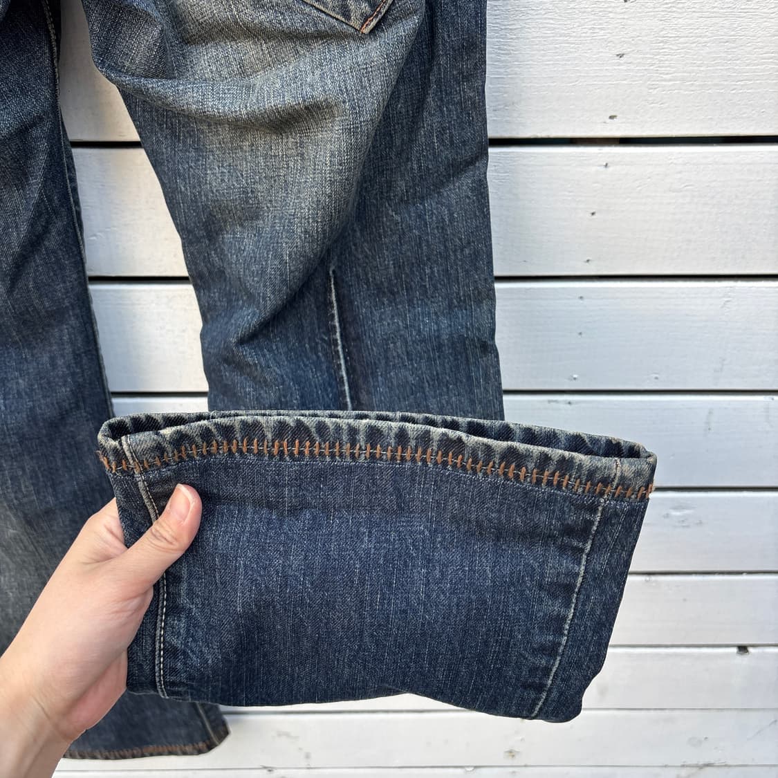 Levi’s 리바이스 쿠퍼 부츠컷 데님 팬츠 상품이미지9