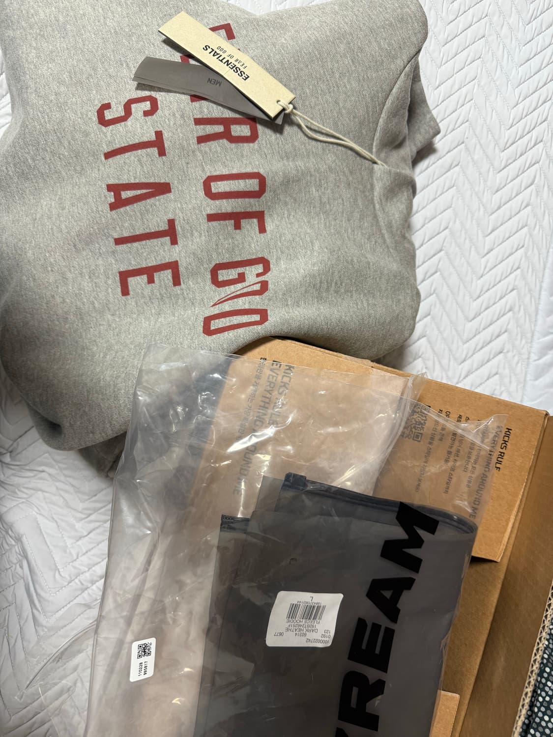 피어오브갓 에센셜 후드  상품이미지3