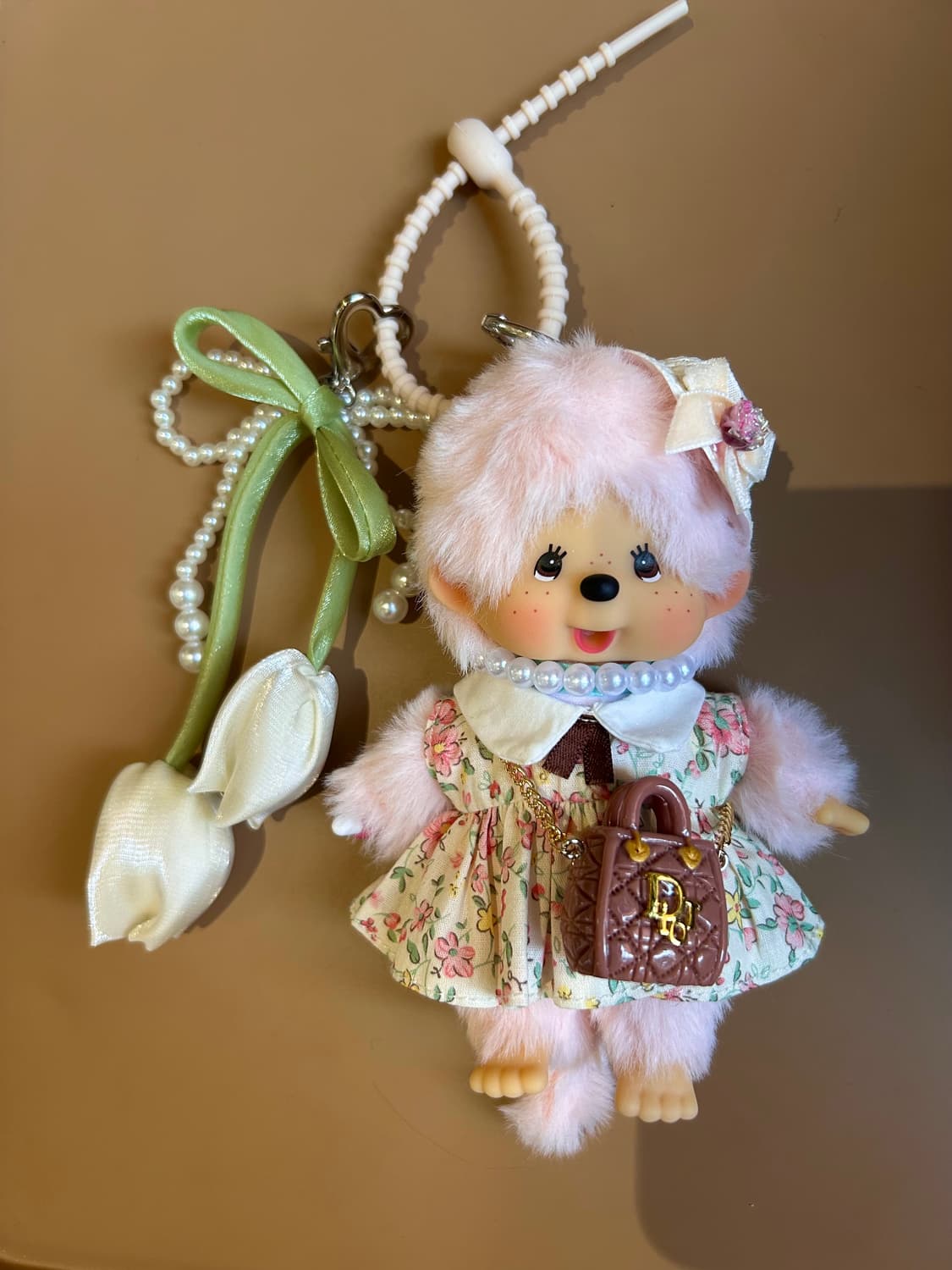 (84) ✨정품몬치치 커스텀키링 🌸로맨틱빈티지무드 상품이미지10