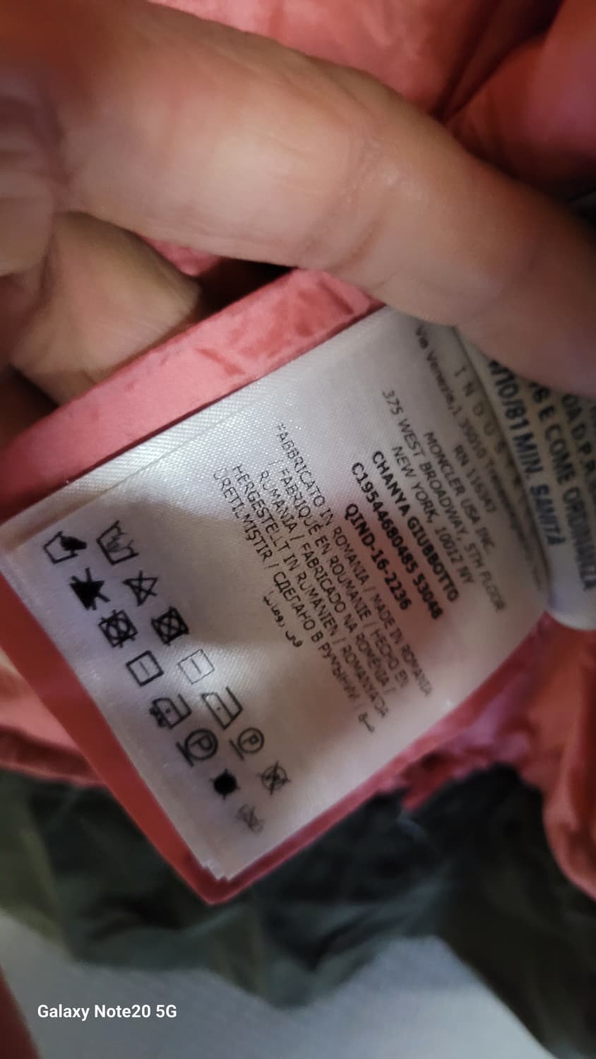 몽클레어 키즈 패딩 상품이미지5