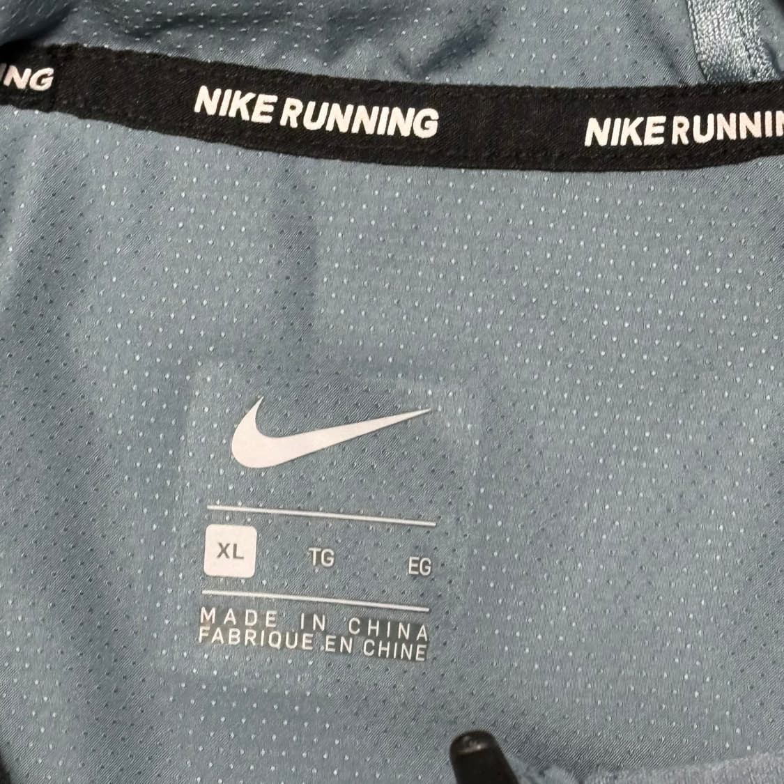 XL 나이키 스우시 러닝 바람막이 상품이미지4