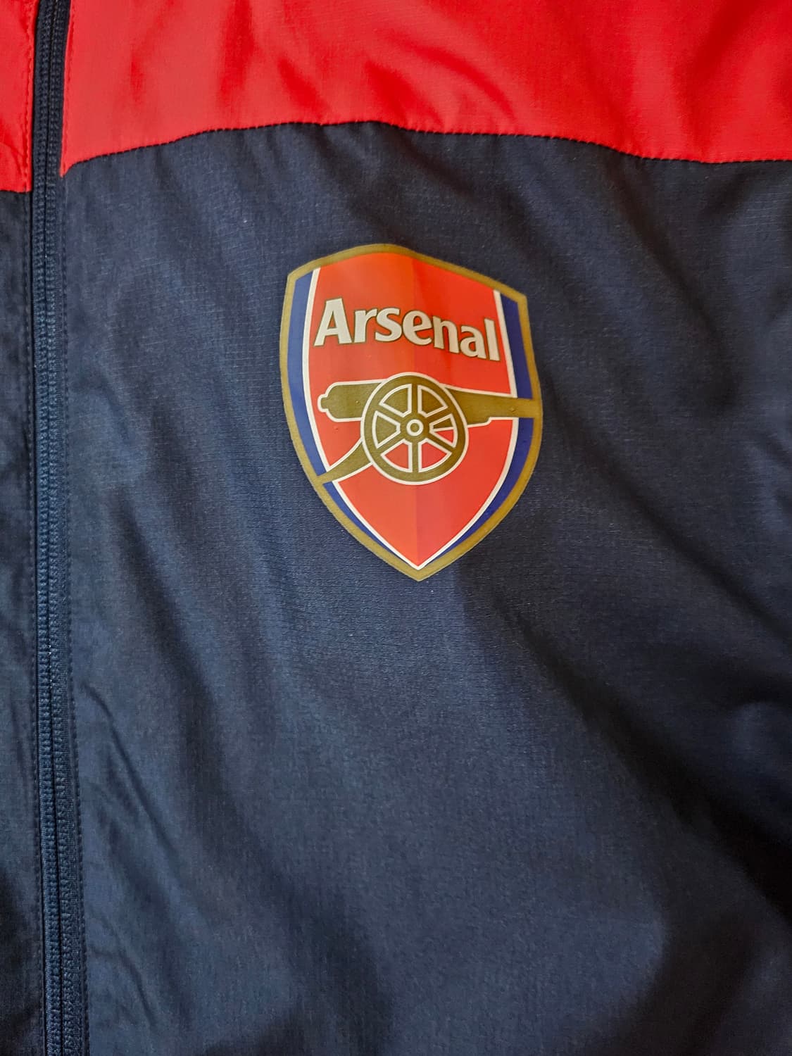 나이키 아스날 바람막이 자켓 S 상품이미지2