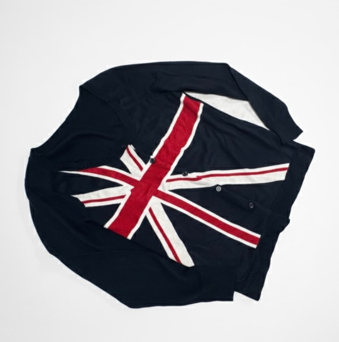 Pageboy 투웨이 유니언잭(유니온)가디건 상품이미지2