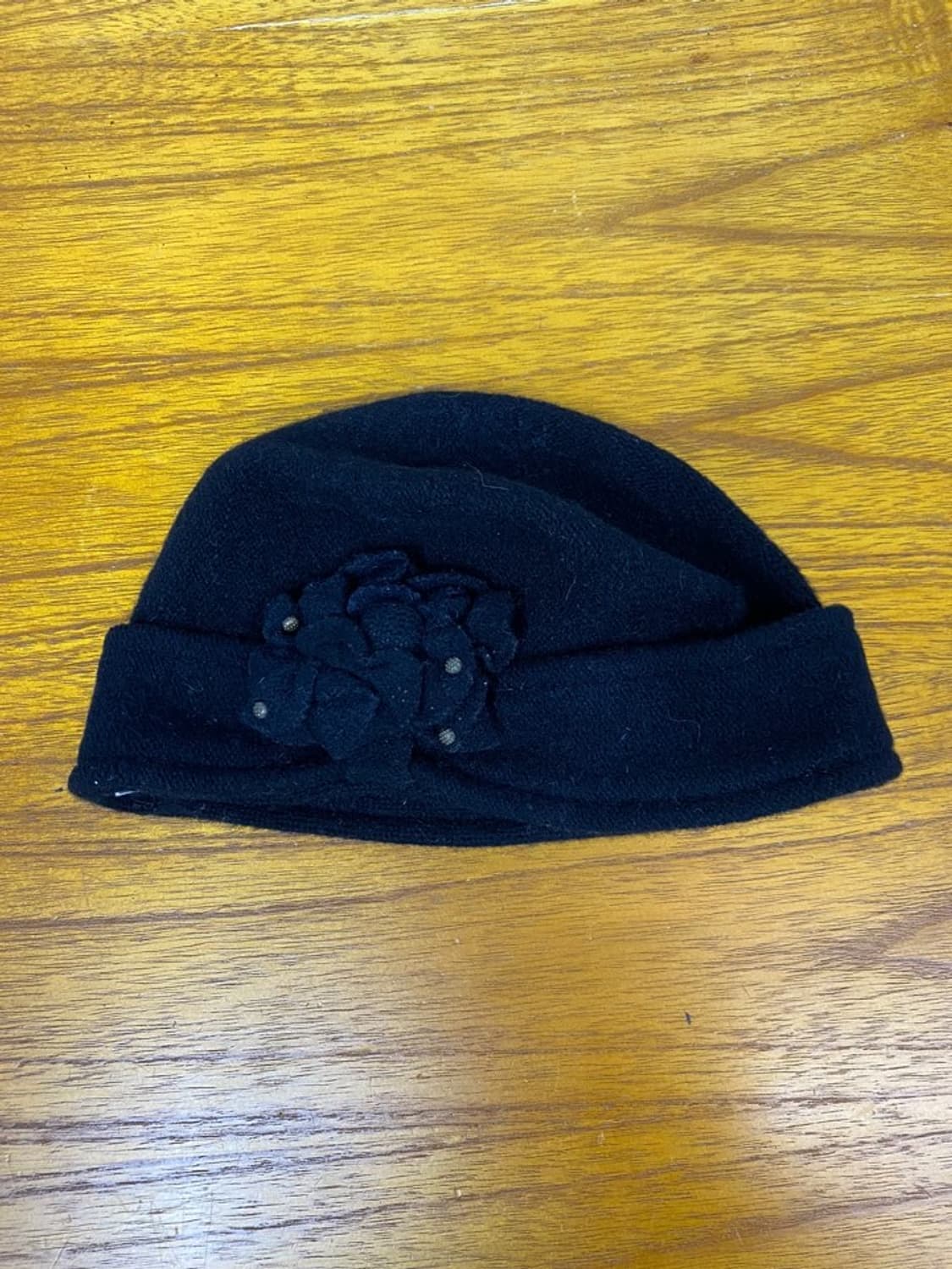 빈티지 니트 햇 상품이미지1