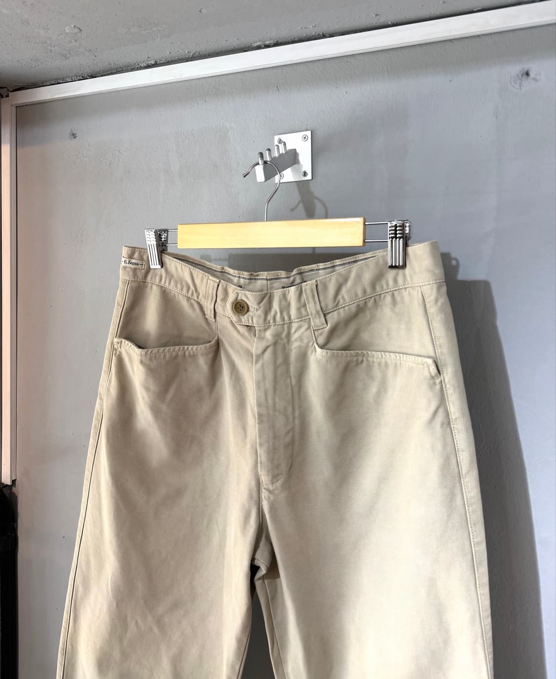 31/ 에르메네질도 제냐 치노 팬츠 상품이미지4