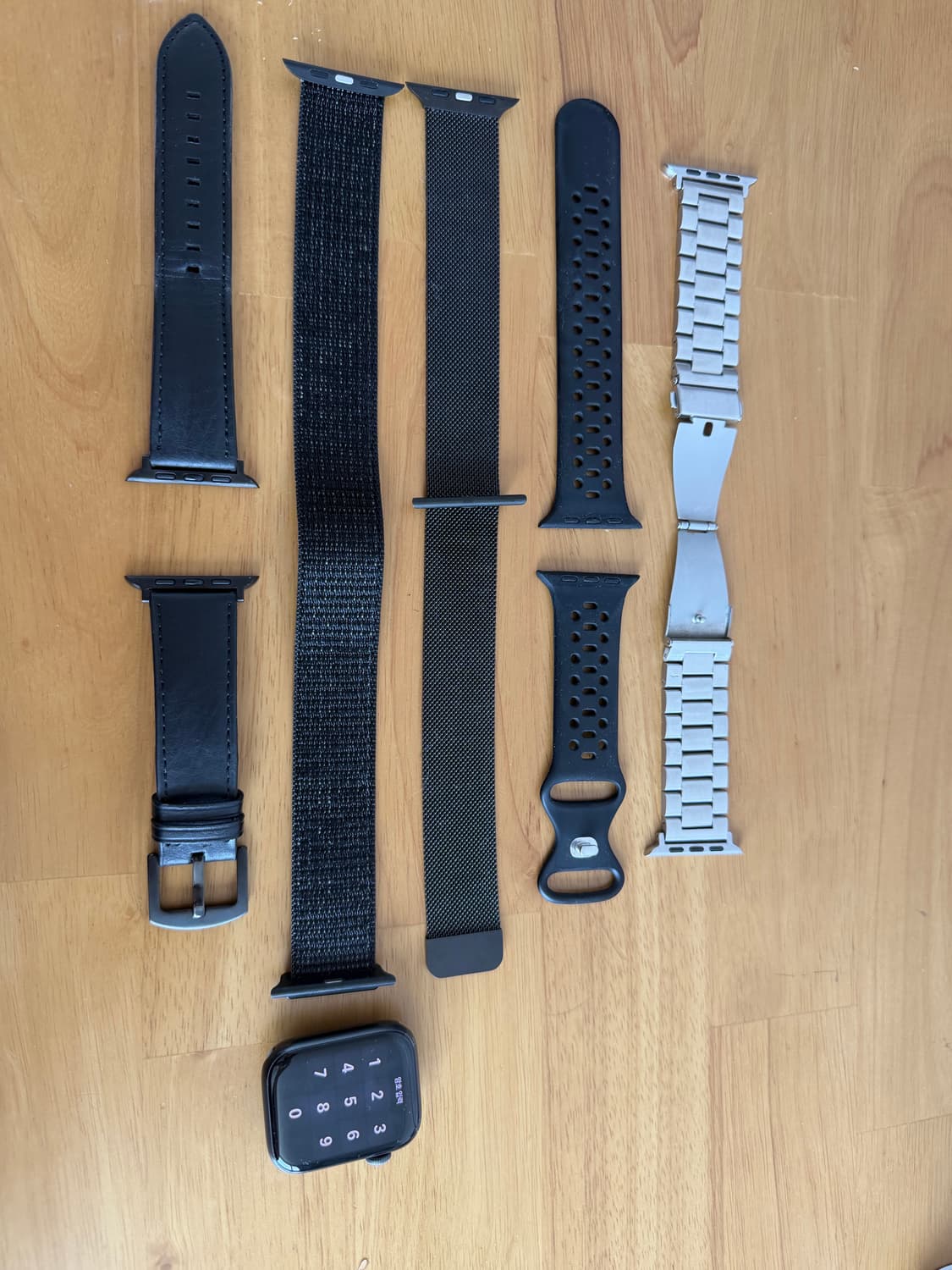 애플워치  6 나이키에디션 gps모델 상품이미지1