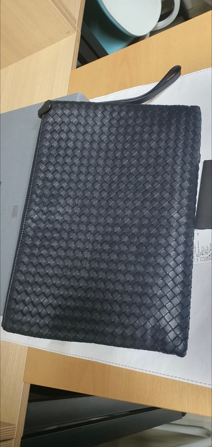 보테가베네타 클러치/클러치백 라지 정품S급(보증서O) 상품이미지3