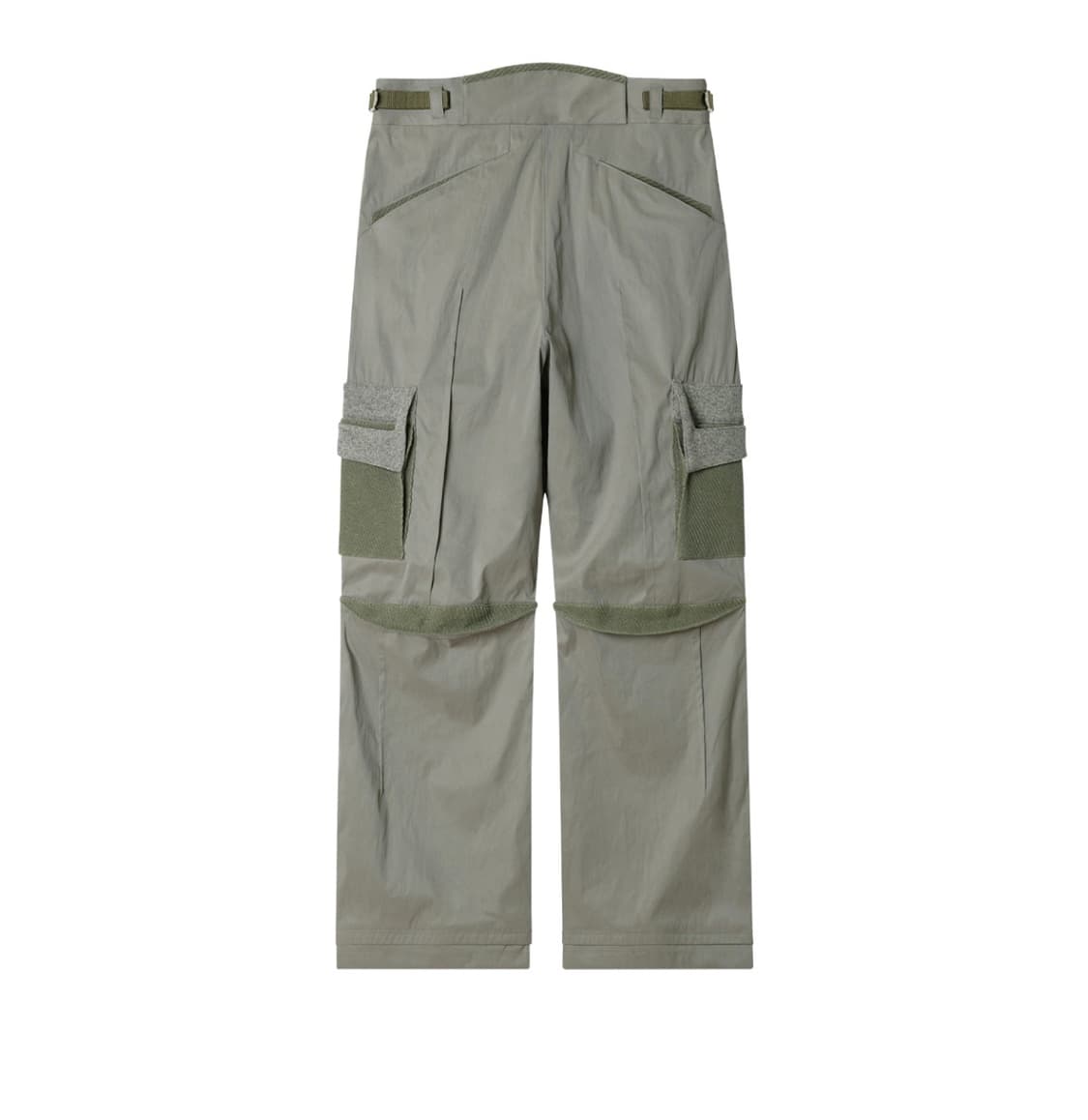 Xlim Ep.6 03 Trousers Olive 상품이미지6