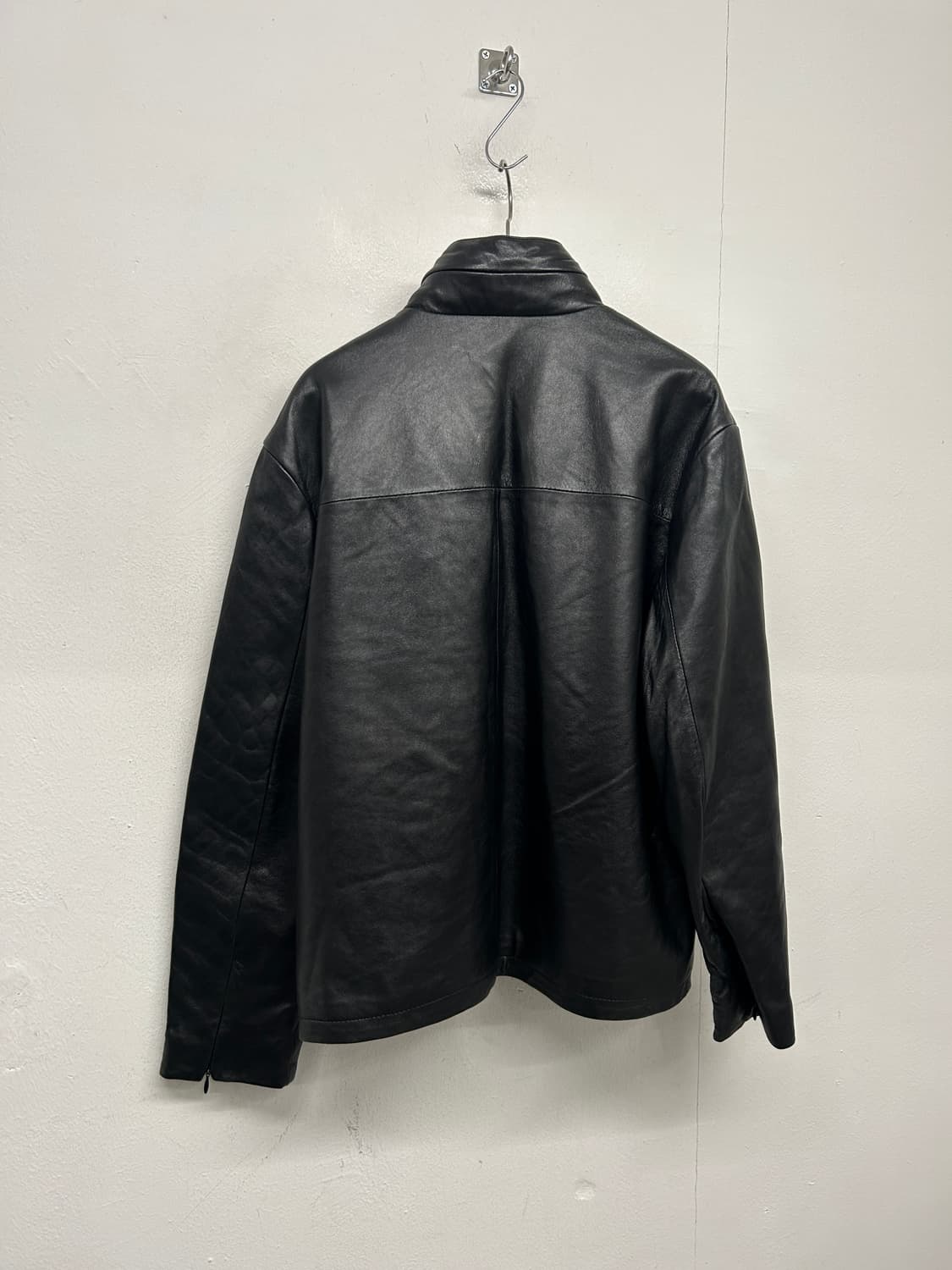 Naughty 양가죽 자켓 상품이미지4