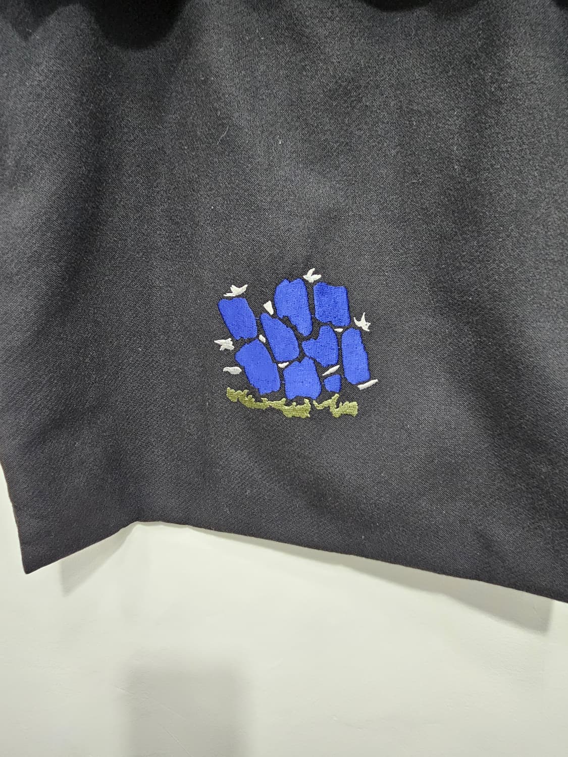 크림슨코크(CrimsonCok) 복주머니 숄더백 상품이미지3