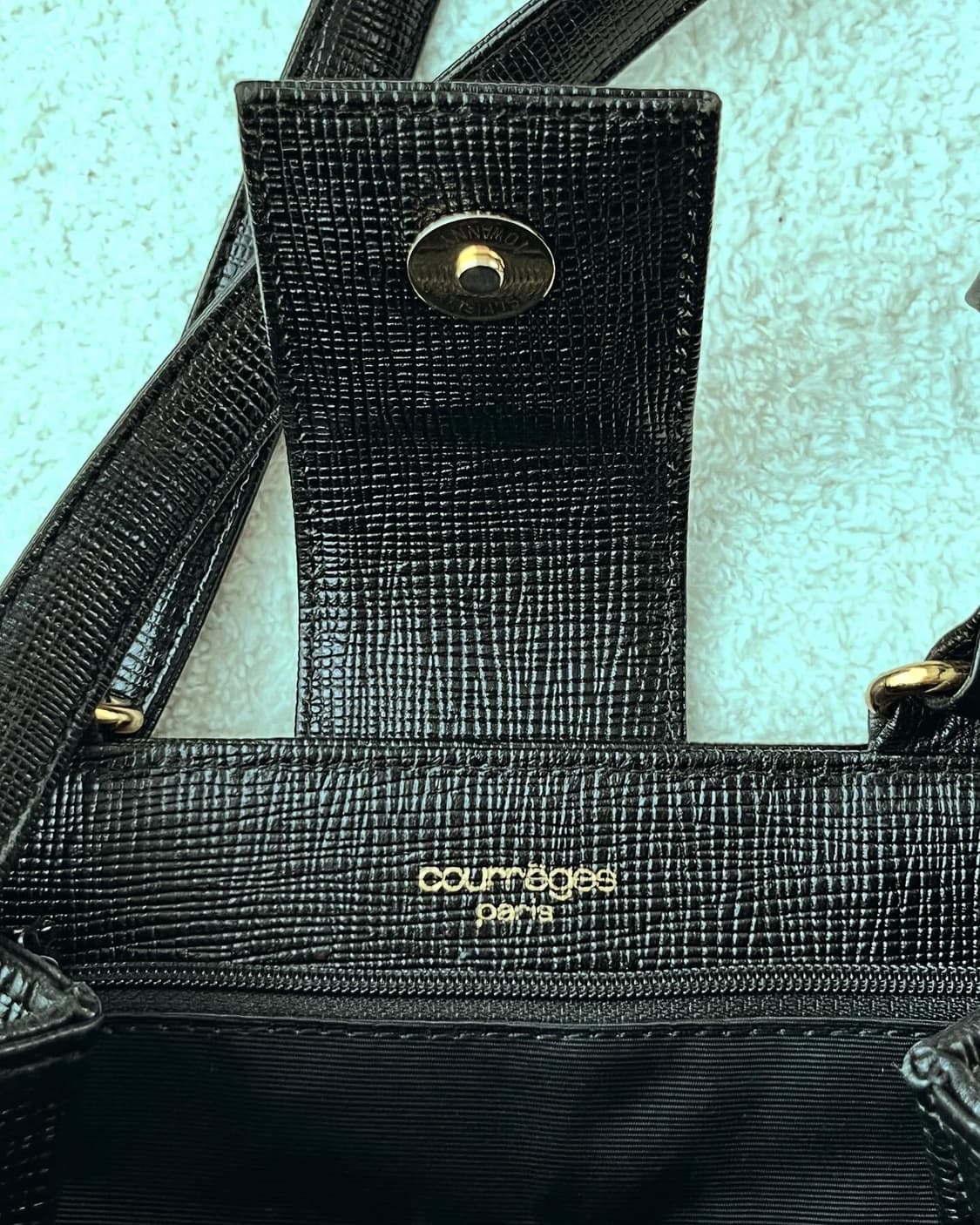 꾸레쥬 숄더백 상품이미지6