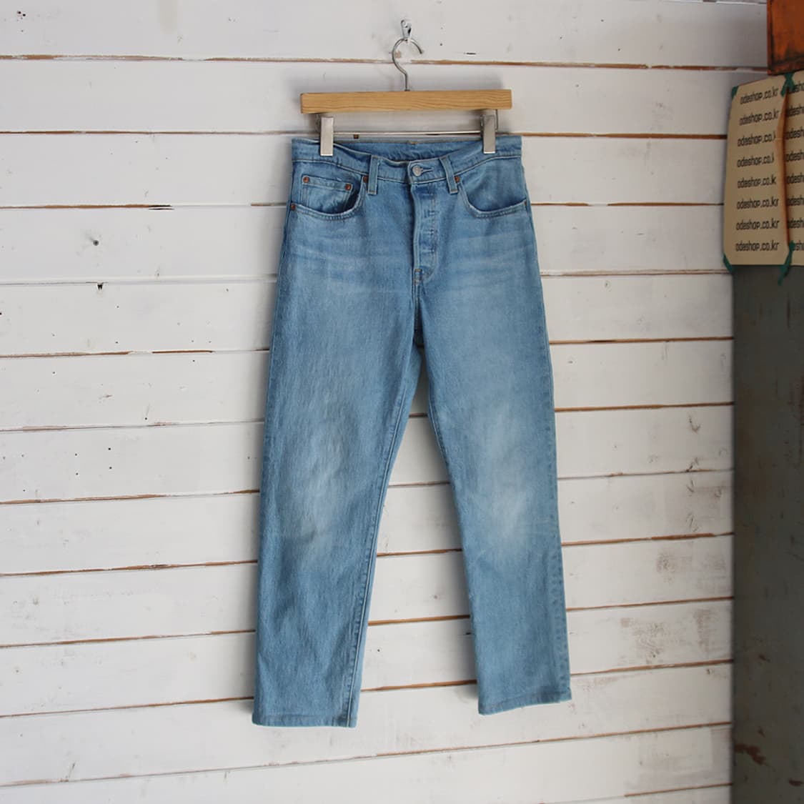 리바이스 501  (여성용 29) 상품이미지1