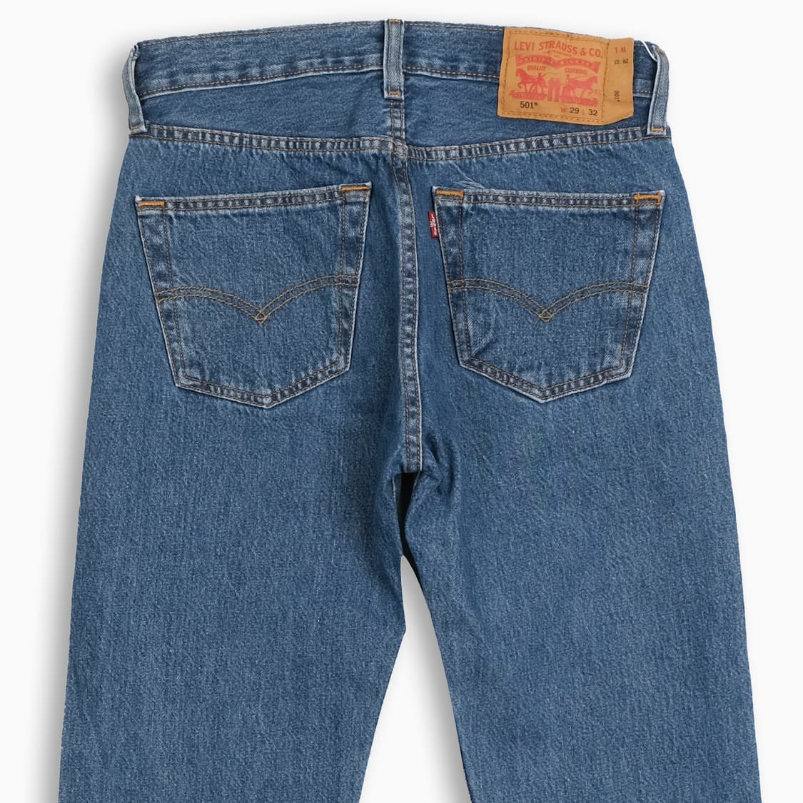 빈티지 리바이스 501 중청 29 인치 LV50129105 상품이미지6