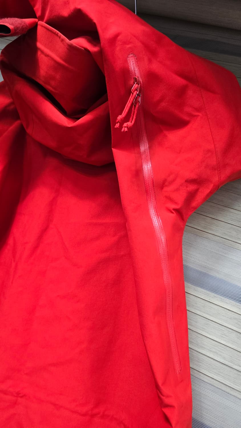 아크테릭스 알파 sv s사이즈100 상품이미지4