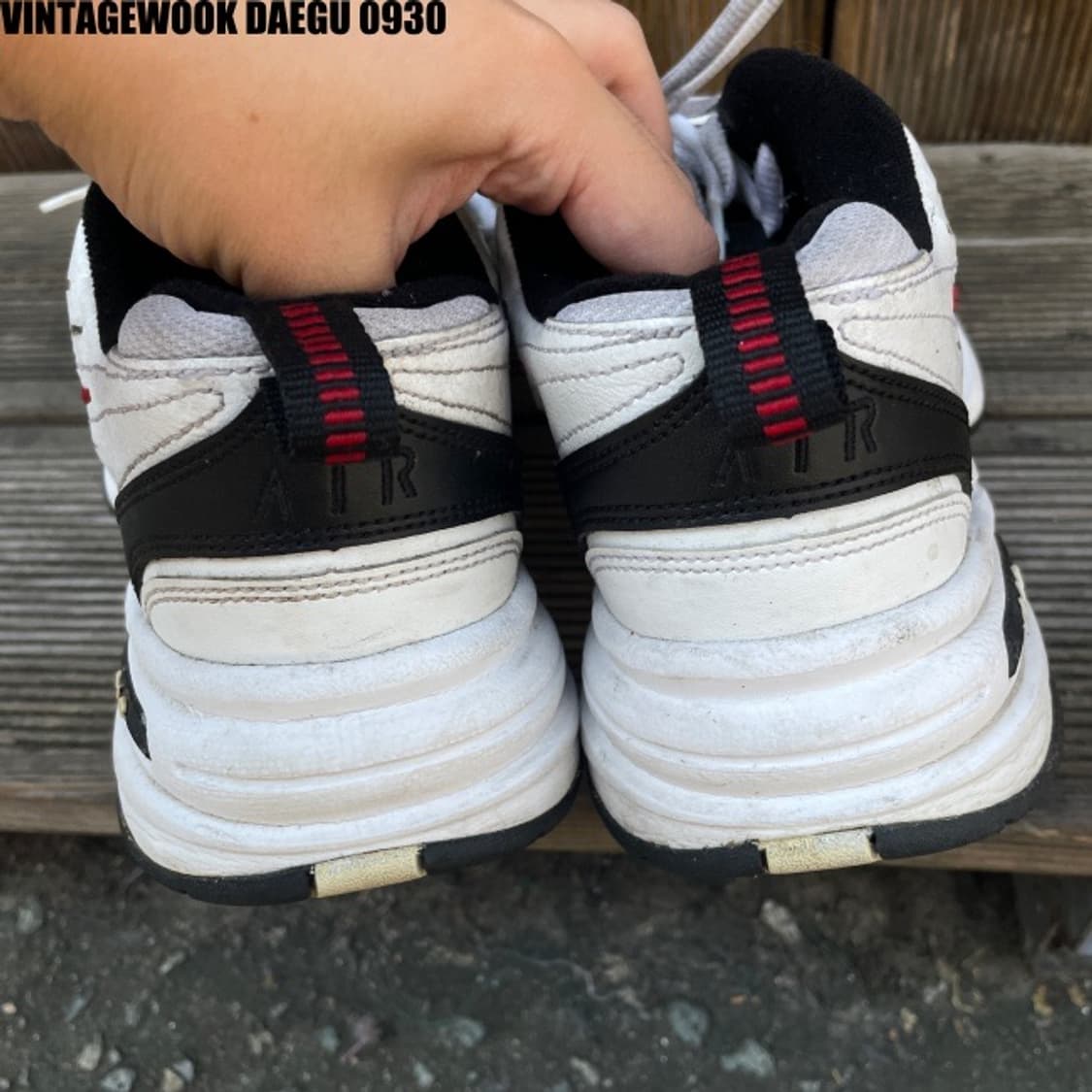 나이키 슈즈 260 상품이미지4