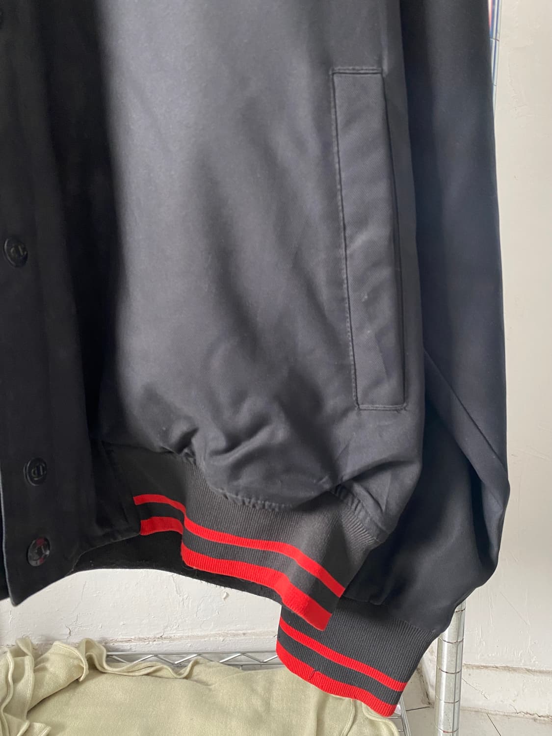 챔피온 자켓 (Man 2XL) AB1743 상품이미지3