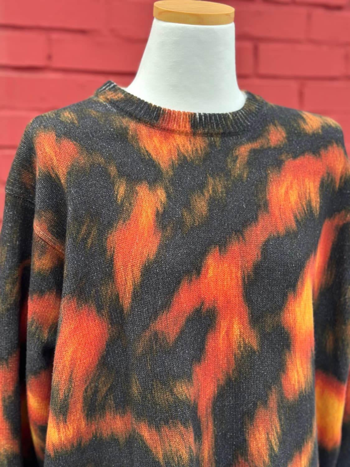 스투시 니트 상품이미지2