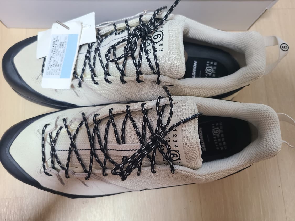 살로몬 메종마르지엘라 X-ALP 스니커즈 상품이미지3