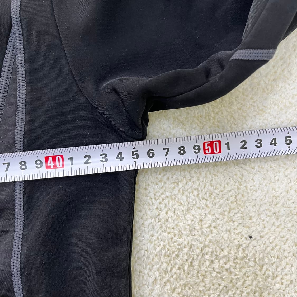 95 네파 반집업 기능성 긴팔 티셔츠 0316M 상품이미지6