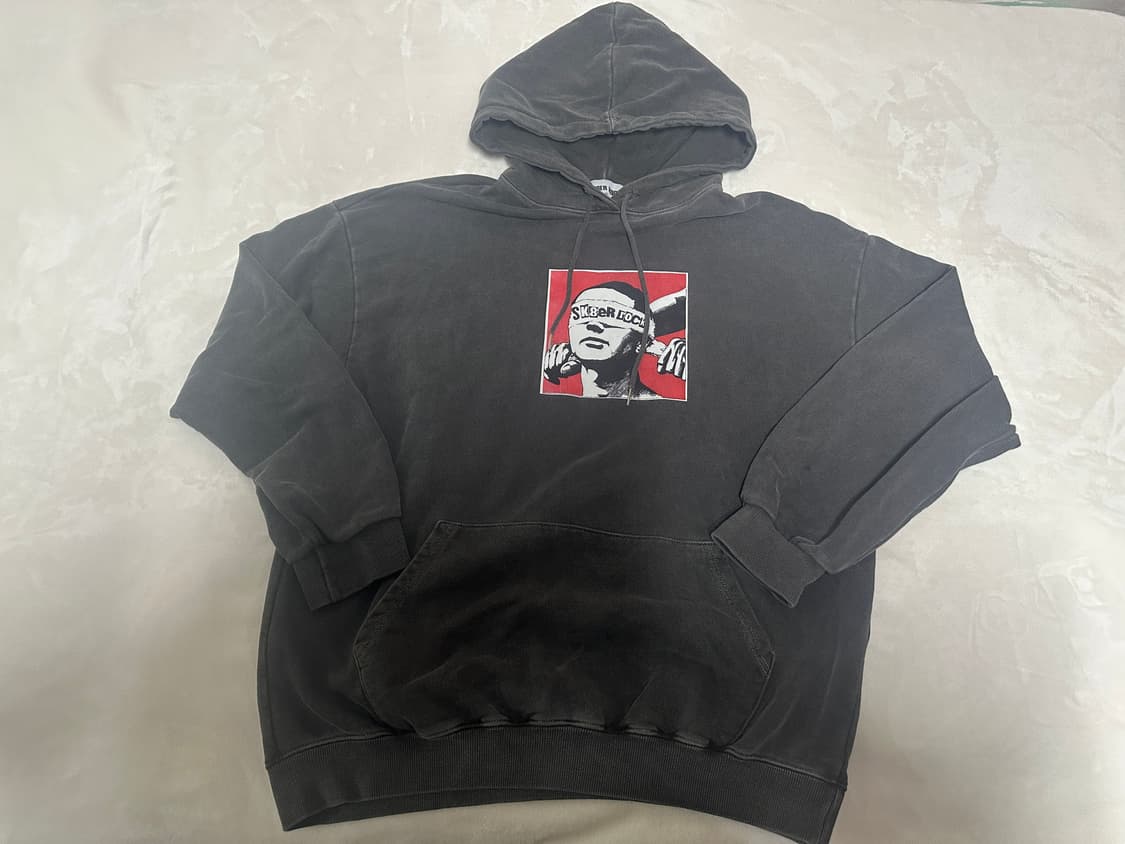 스케이터락 후드티 상품이미지4