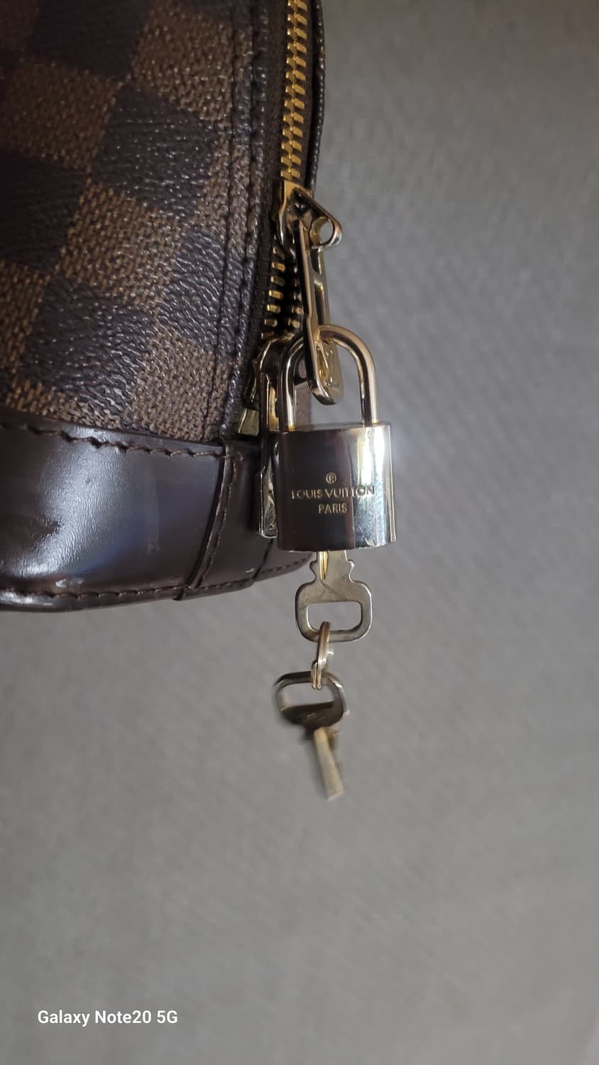 루이비통 다미에 알마 상품이미지5