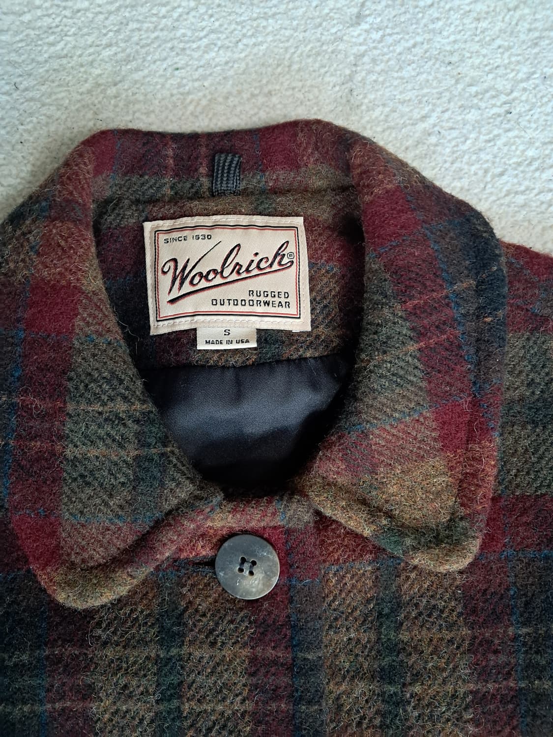 울리치90s 자켓 공용 상품이미지2