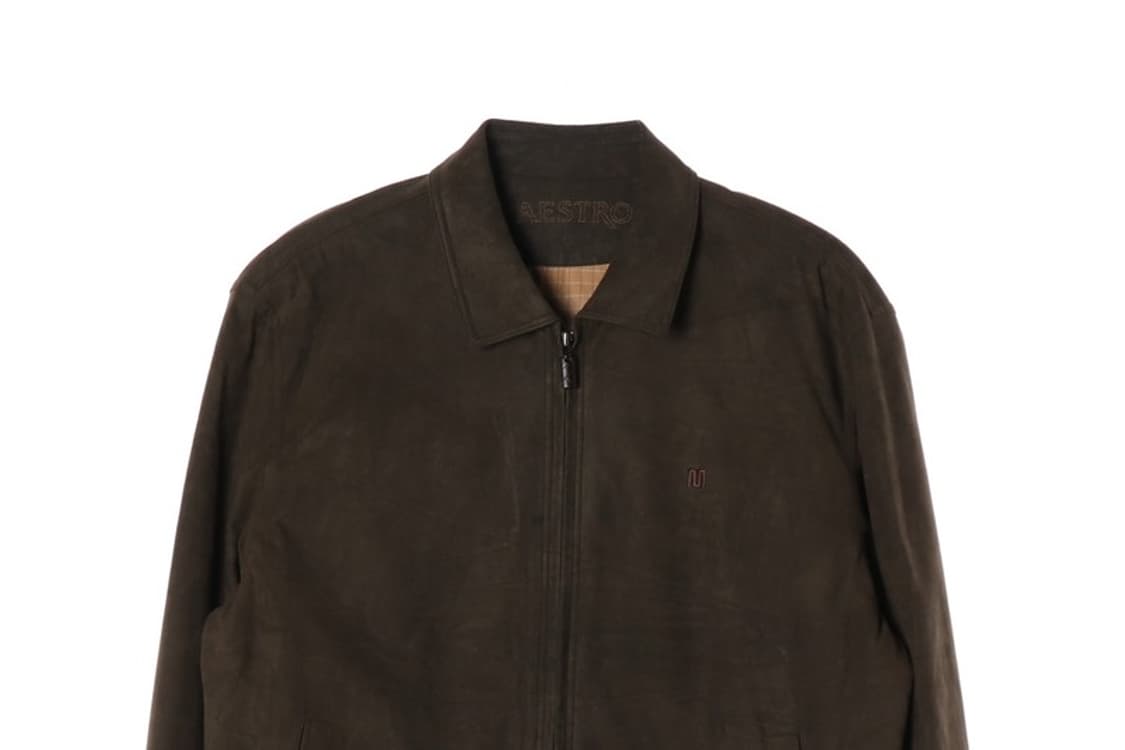 마에스트로 폴리 자켓 L 상품이미지4