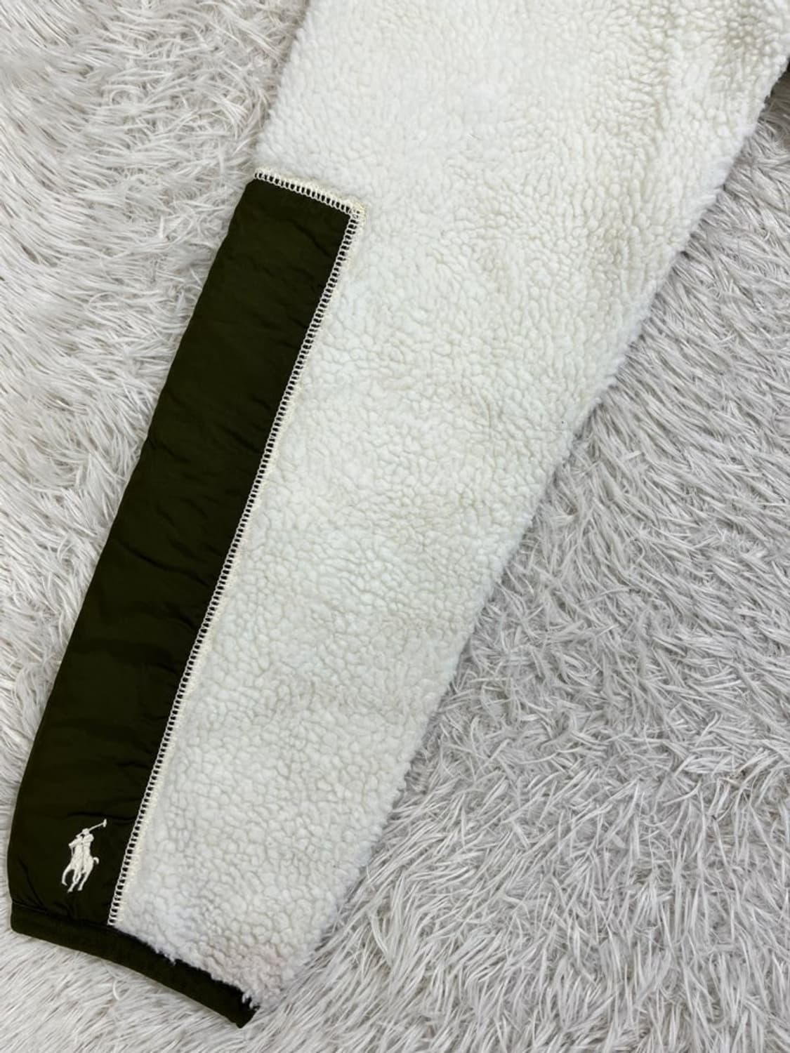 폴로 랄프 로렌 후리스 집업 자켓/#2927 상품이미지2