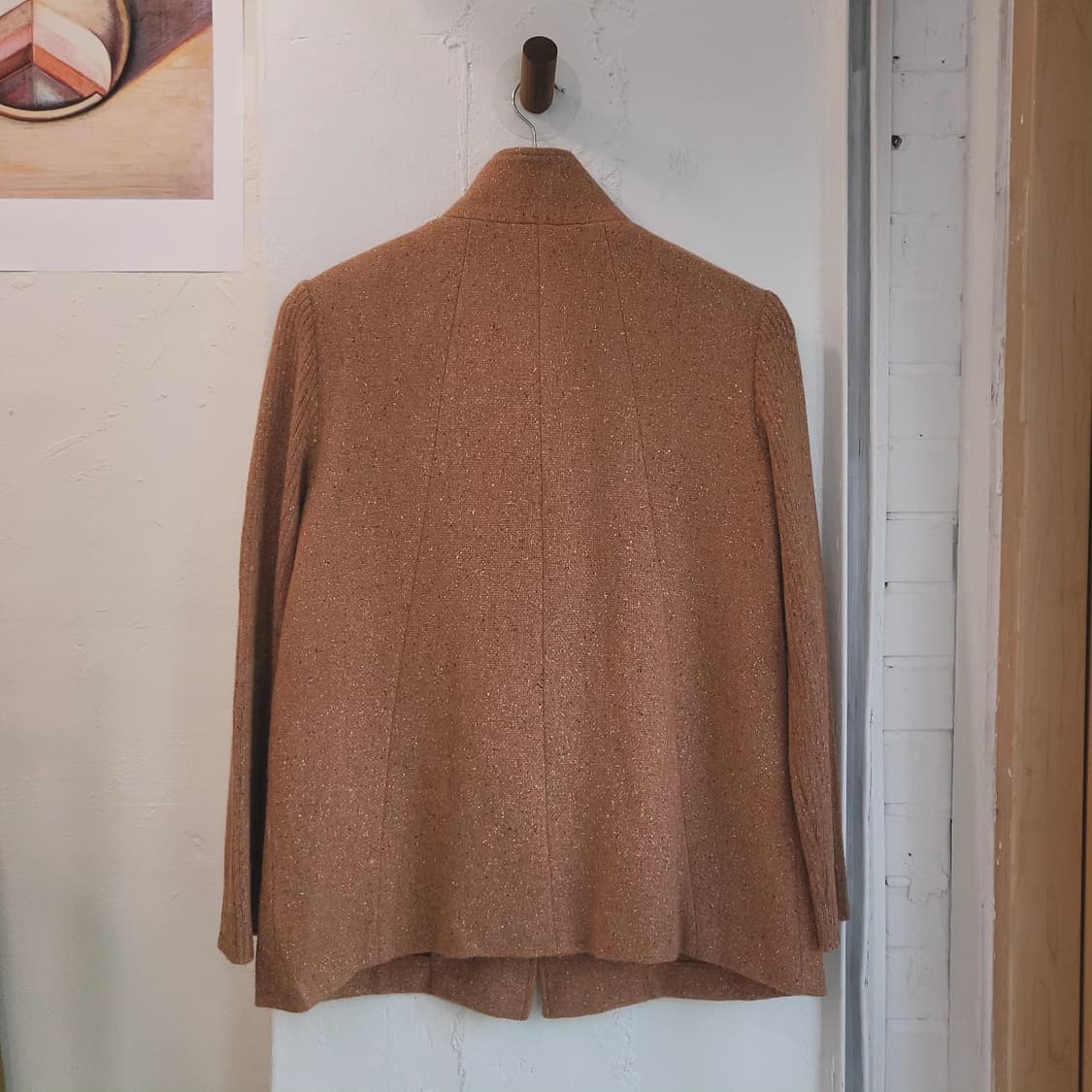 Pierre cardin 보카시울 자켓(made in Japan) 상품이미지5