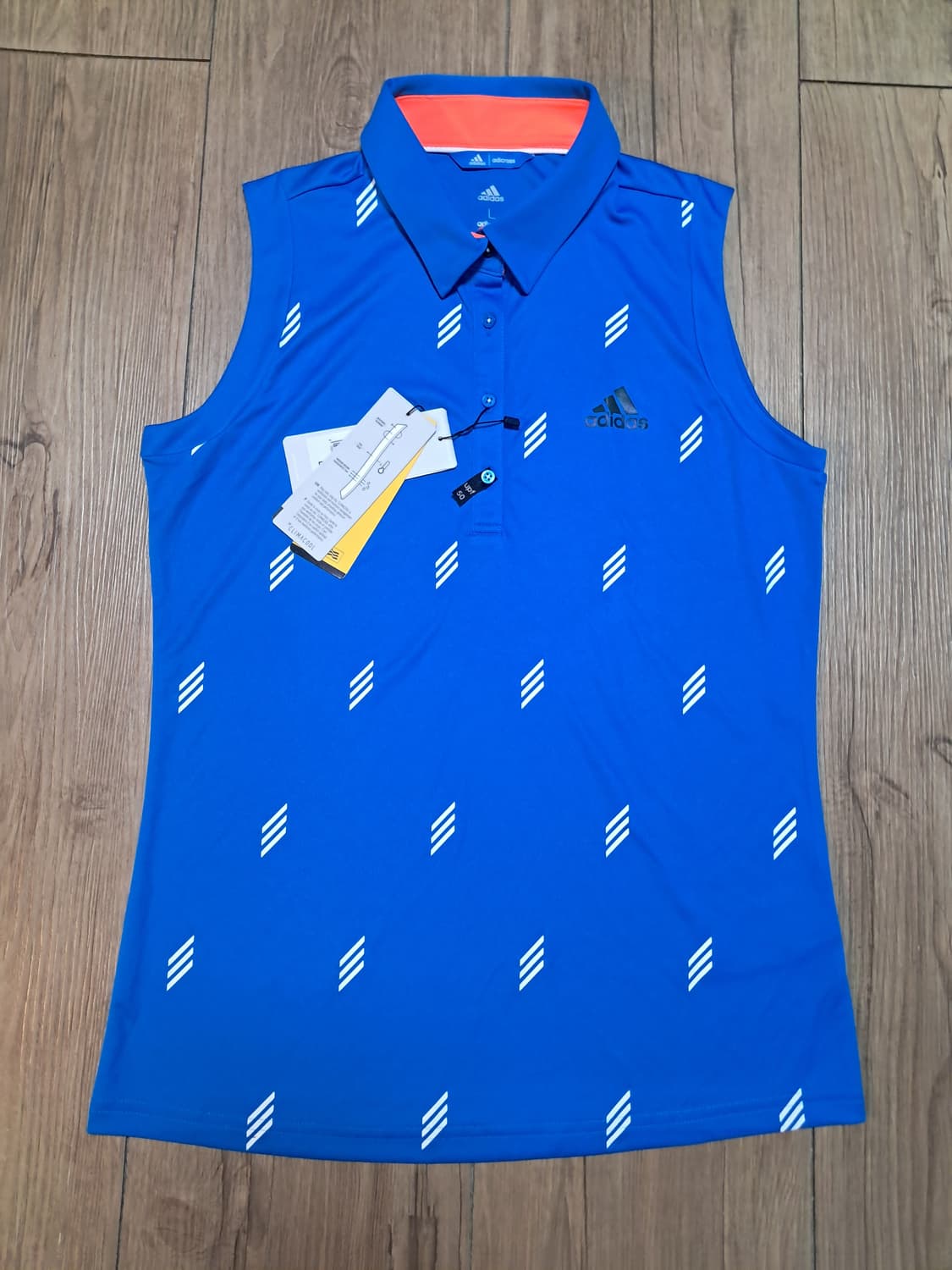 아디다스 민소매티 L 새상품  상품이미지3