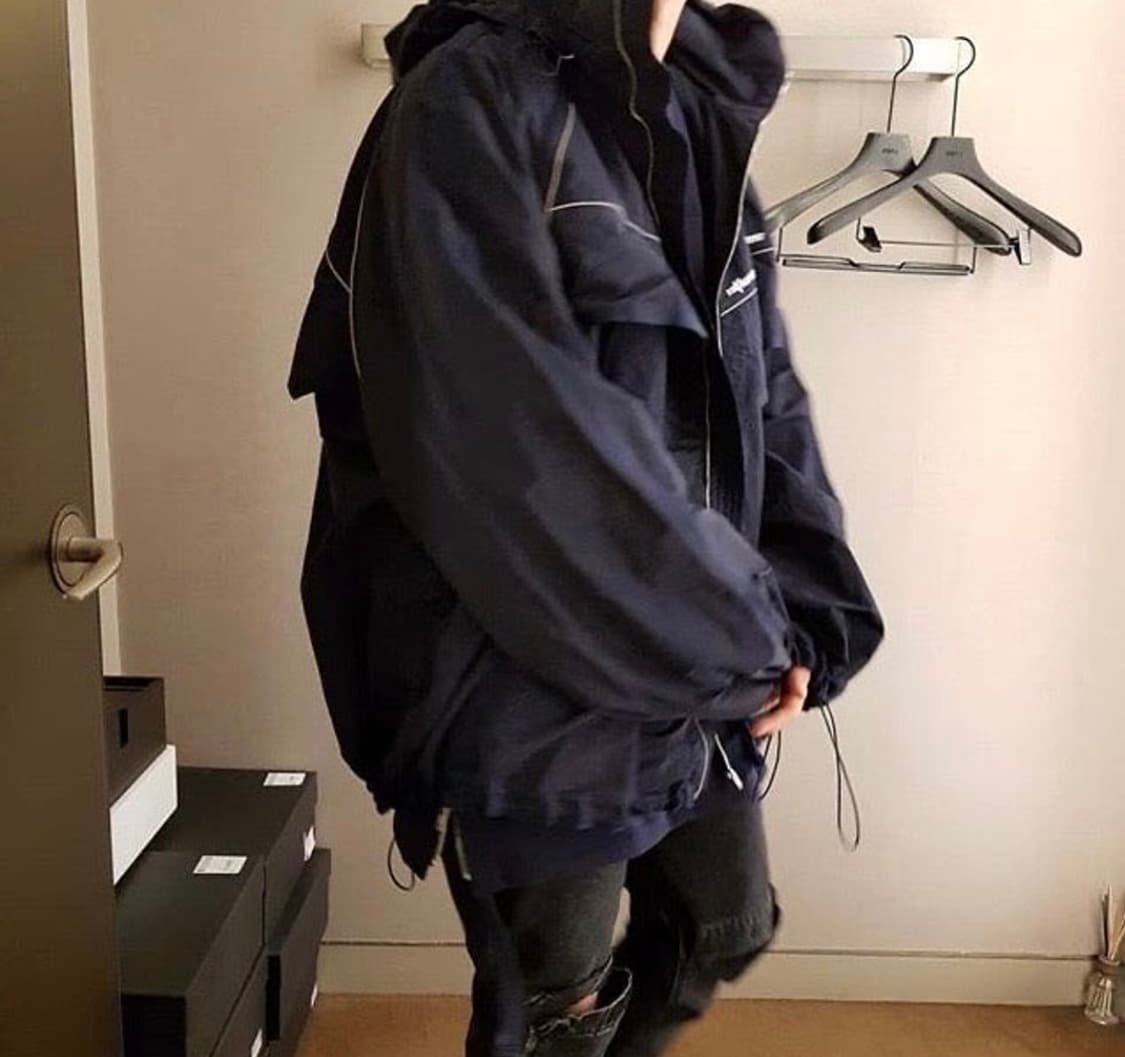 준지/19ss 컬렉션 og 바람막이/44 상품이미지1