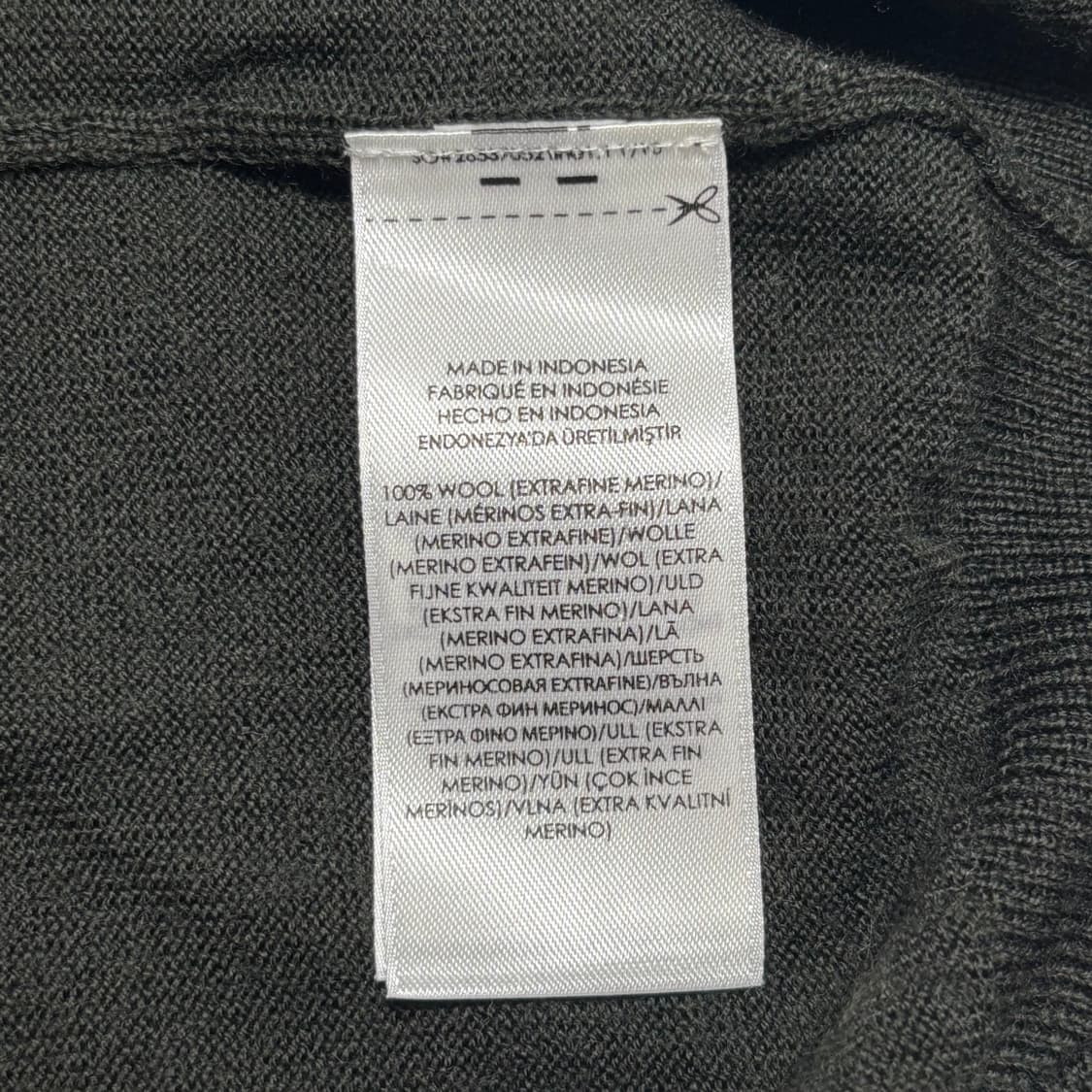 L 폴로랄프로렌 그린 포니 카키 울 니트 상품이미지5