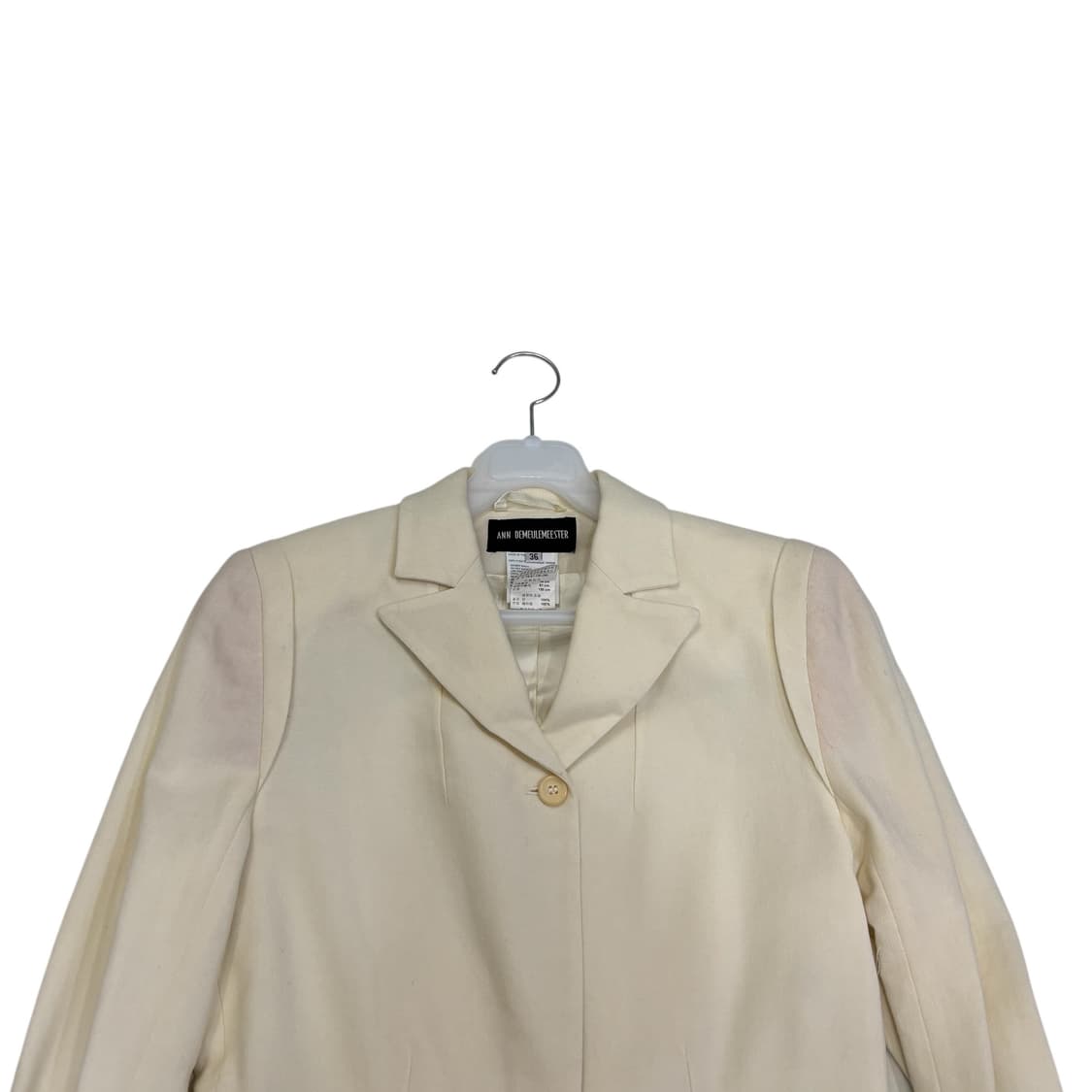 앤 드뮐미스터 자켓 상품이미지2