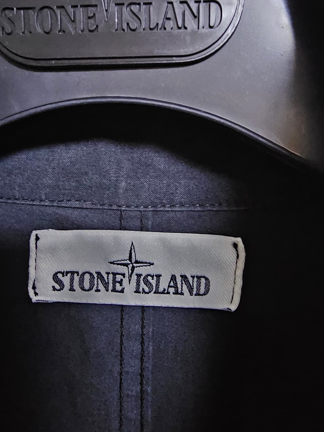 스톤아일랜드 코튼 코듀라 자켓 상품이미지5