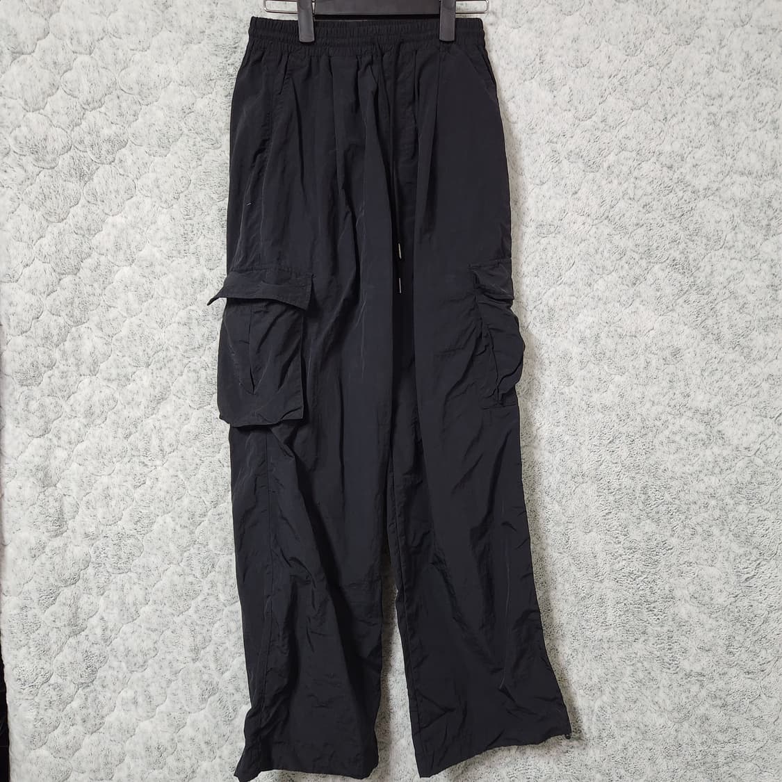 H802 [L] 낫포너드 나일론 카고 팬츠 바지 상품이미지1