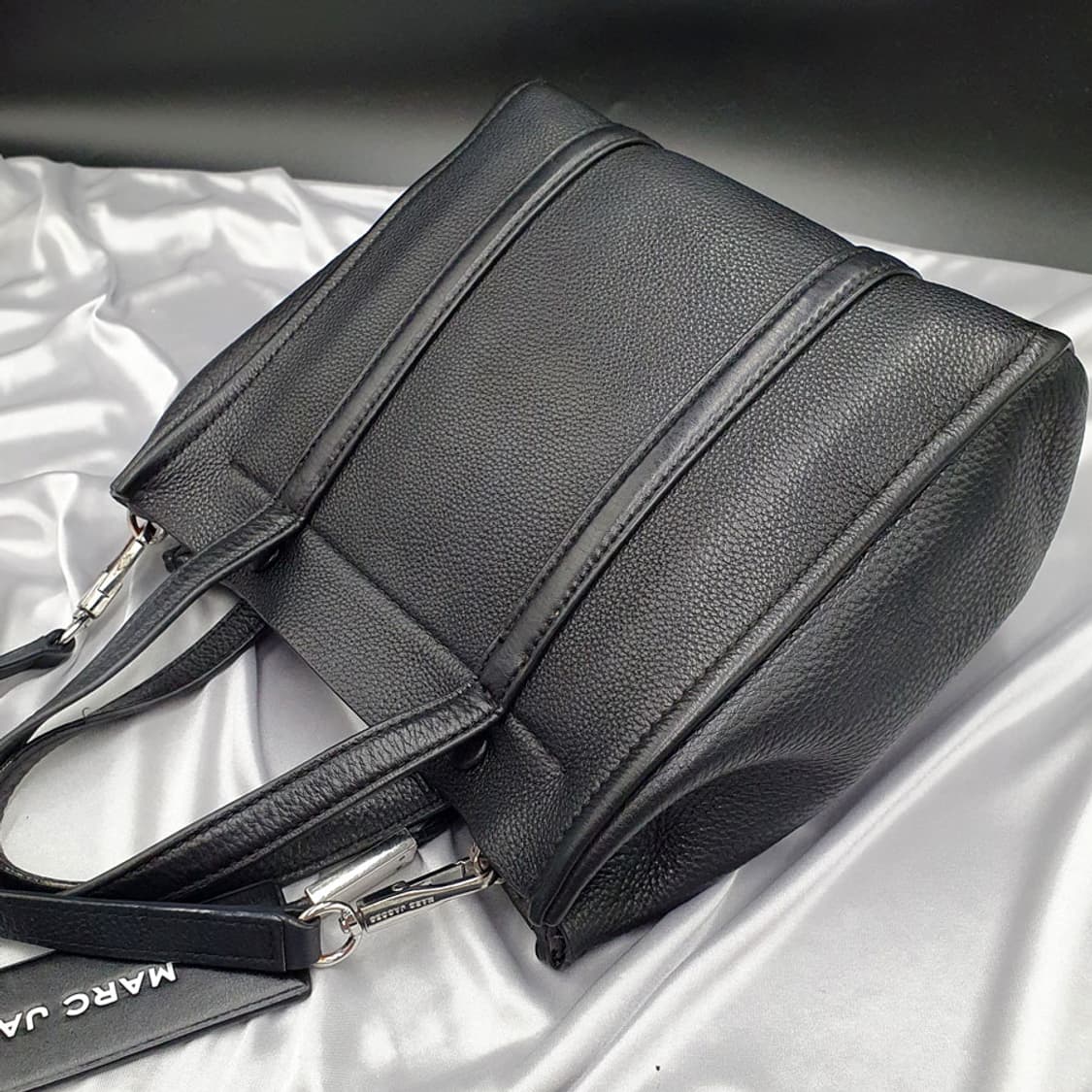 마크제이콥스 사각 크로스백 중고 가방 은피아노 상품이미지6