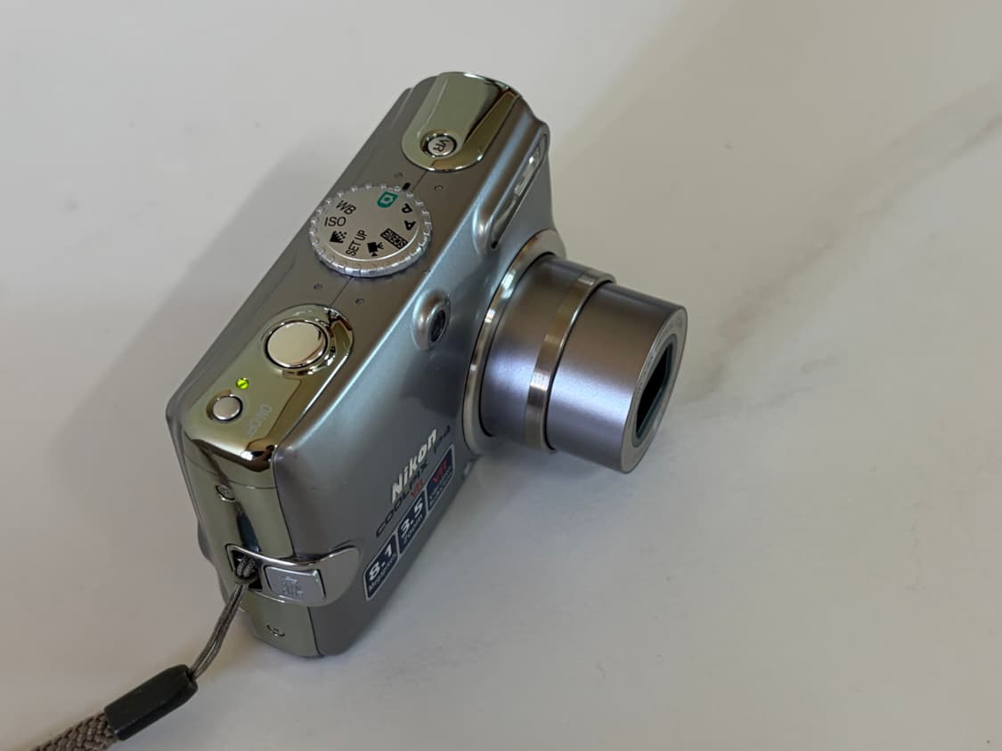 [미품] 니콘 쿨픽스 p4 (p3) 상품이미지9