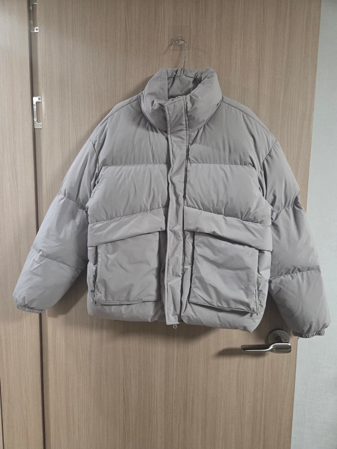 코드그라피 덕다운패딩 상품이미지2