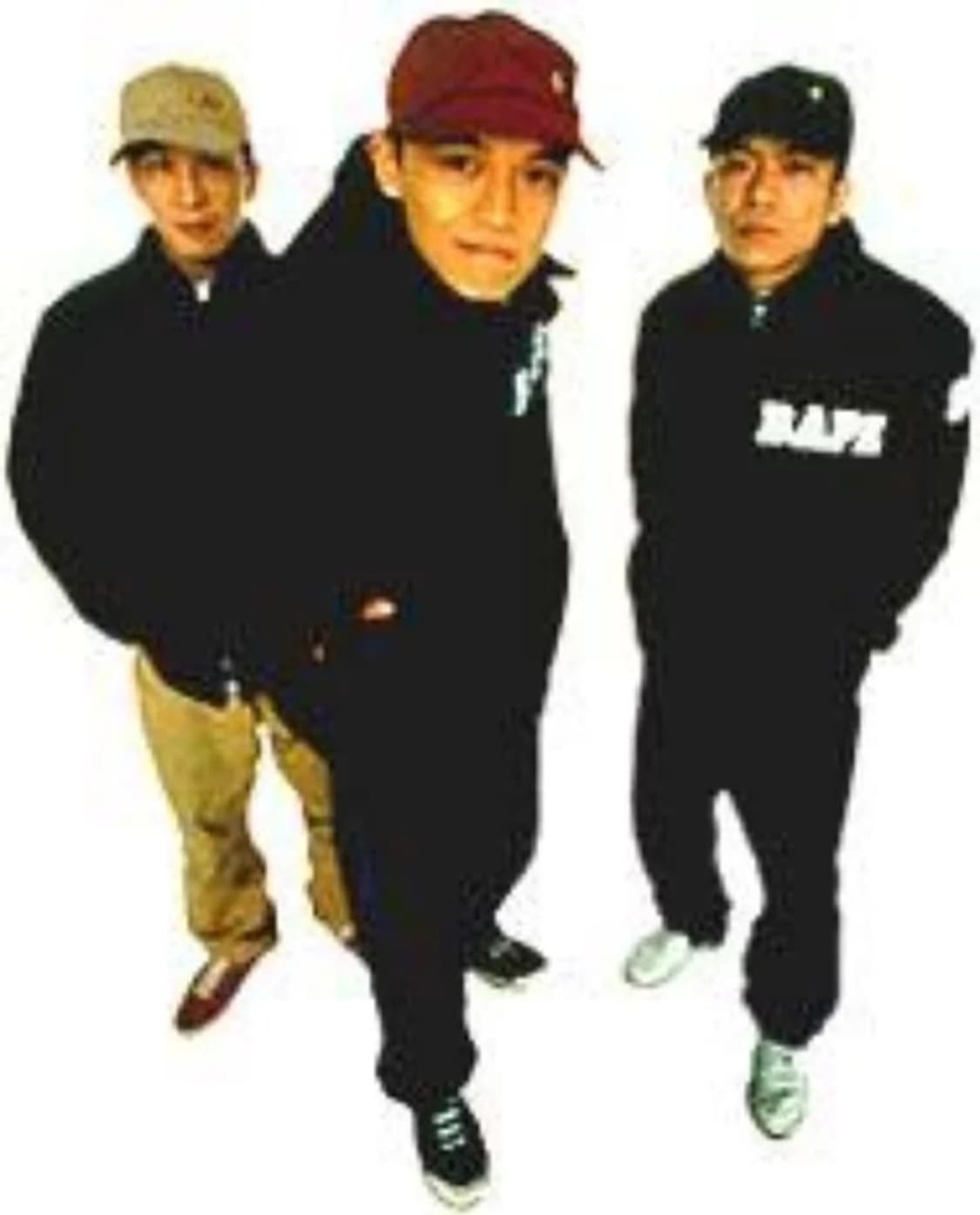 BAPE 93AW Melton Zip Jacket 베이프 멜톤 울 자켓  상품이미지8