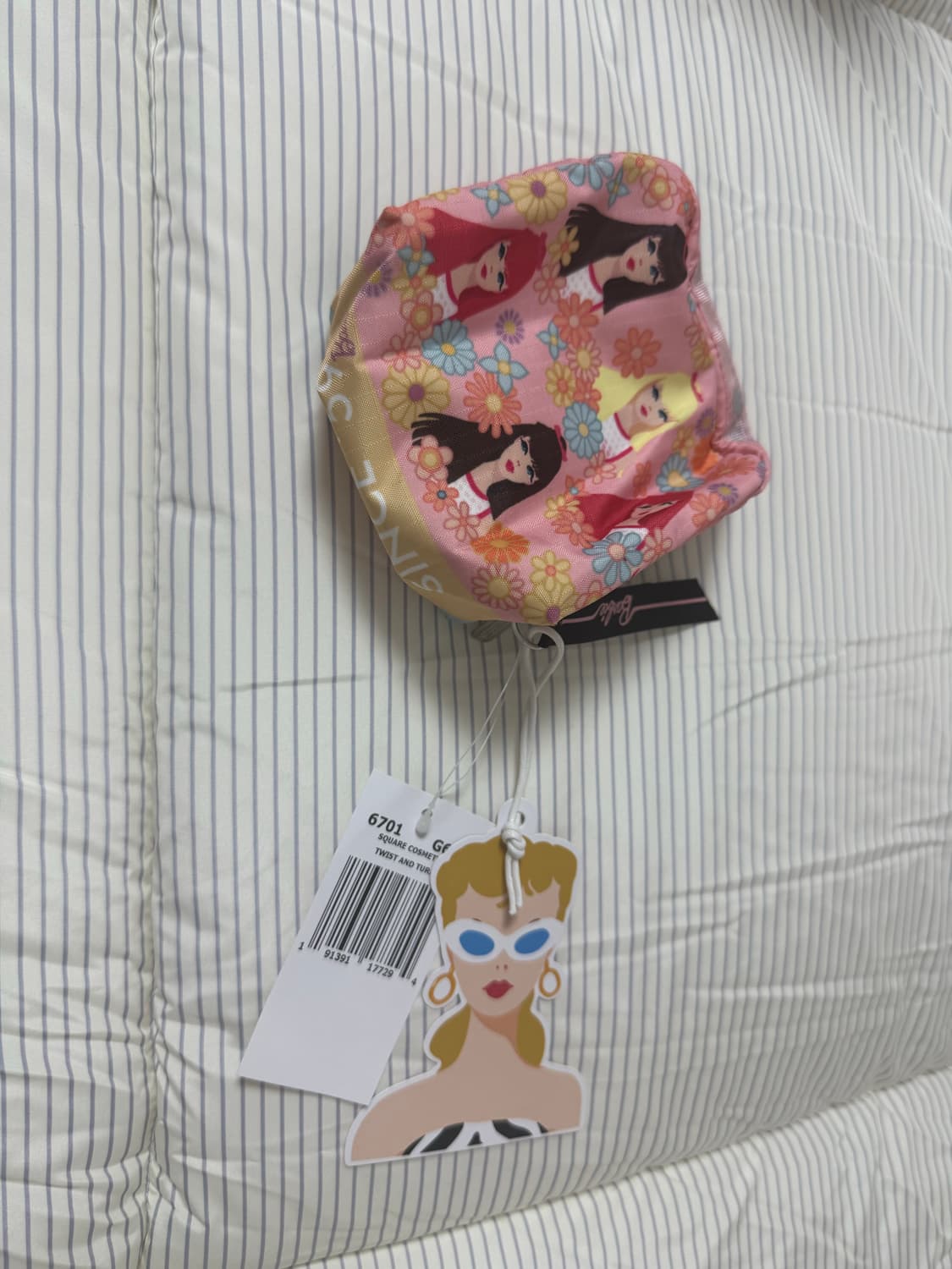 레스포삭 바비 파우치 상품이미지2