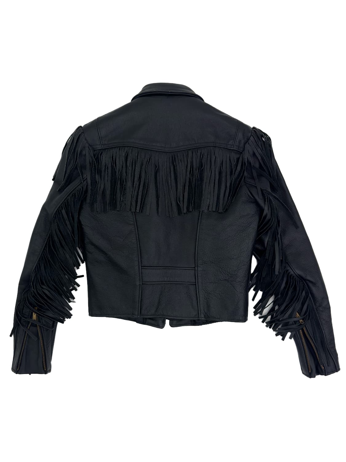 Schott Fringe Leather Jacket/ 6 상품이미지2