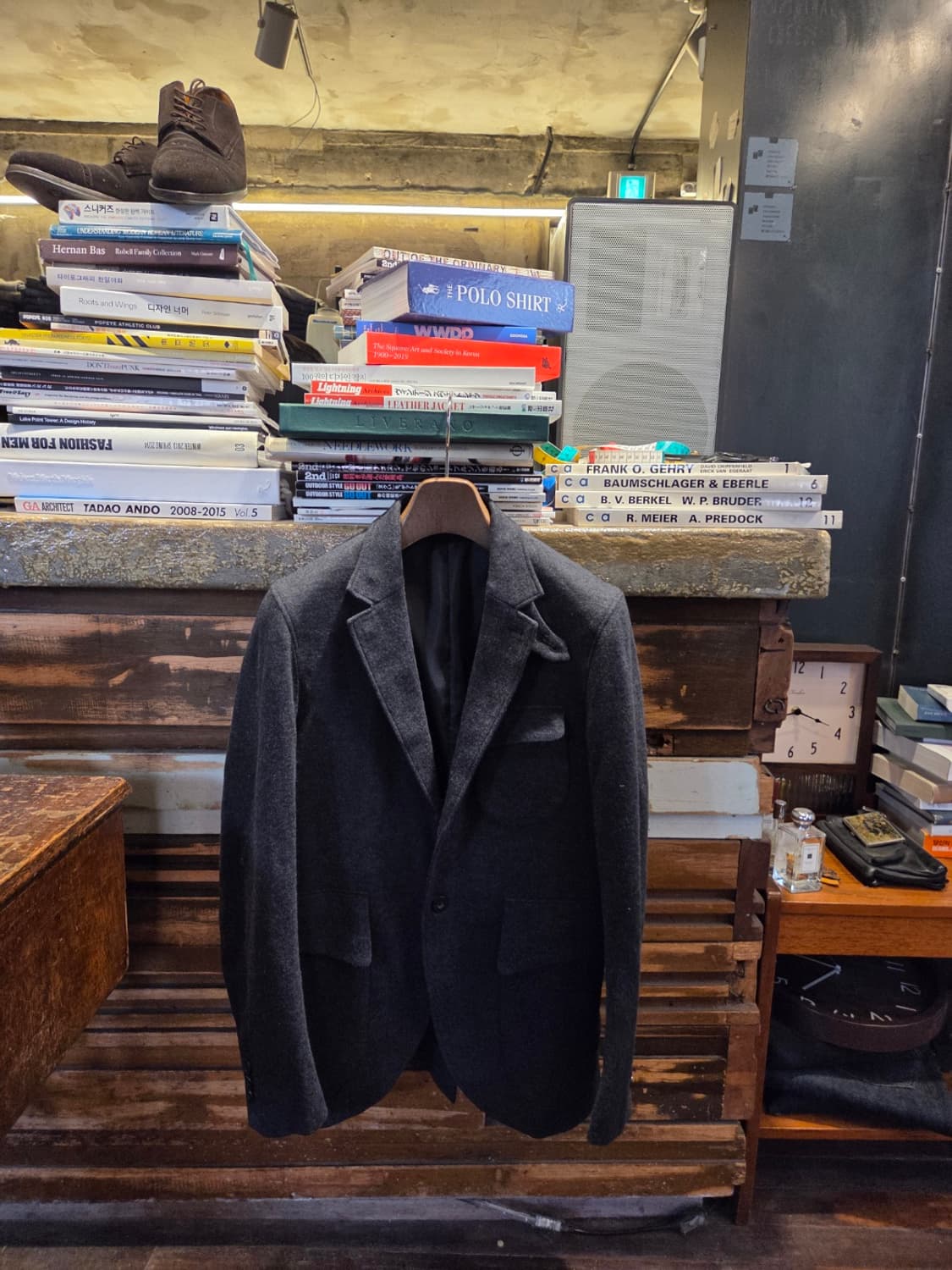 이티비티 테일러드자켓 상품이미지9