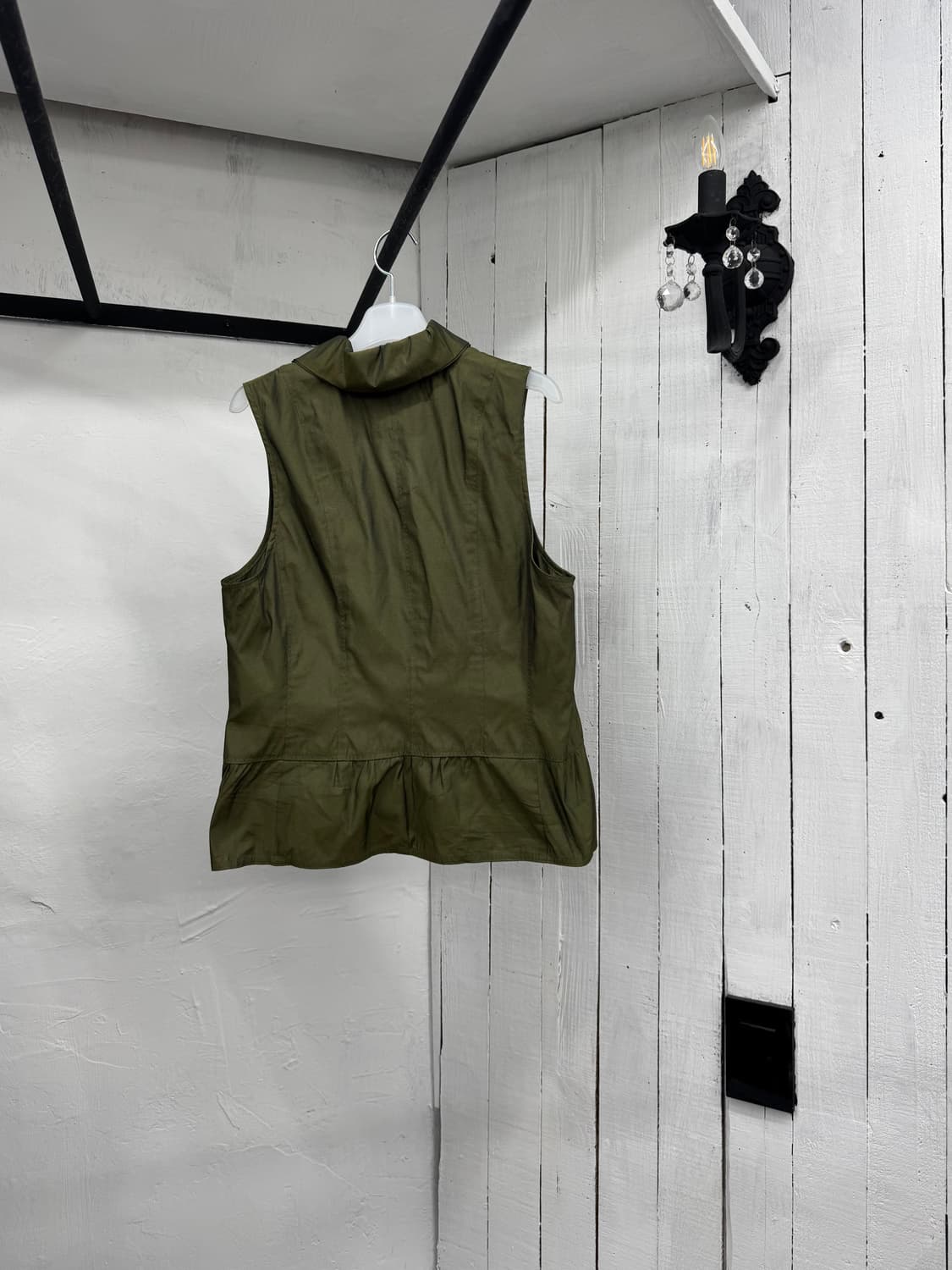 vtg vest 상품이미지5