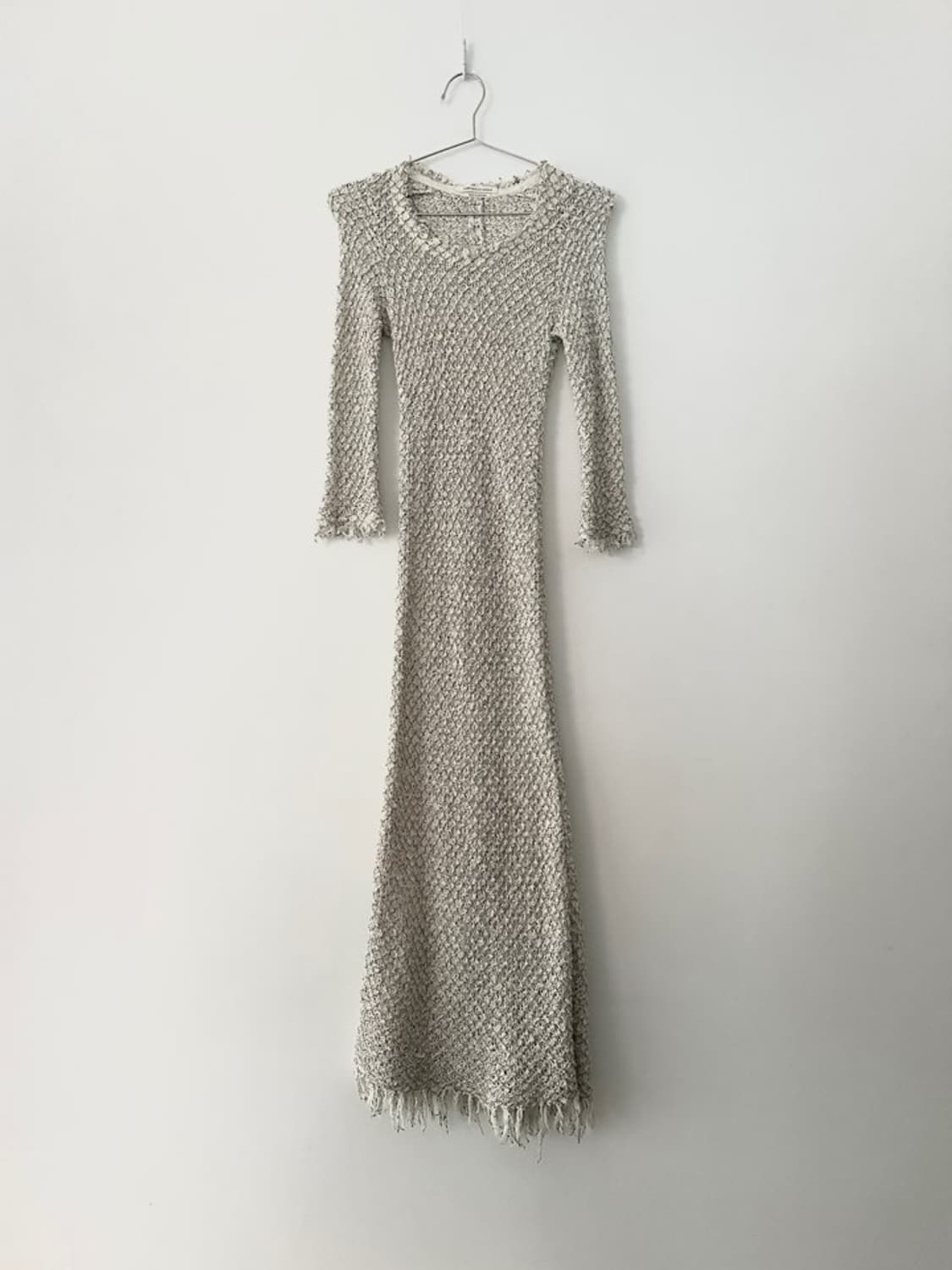 ISABEL MARANT ETOILE fringe knit ops 상품이미지1