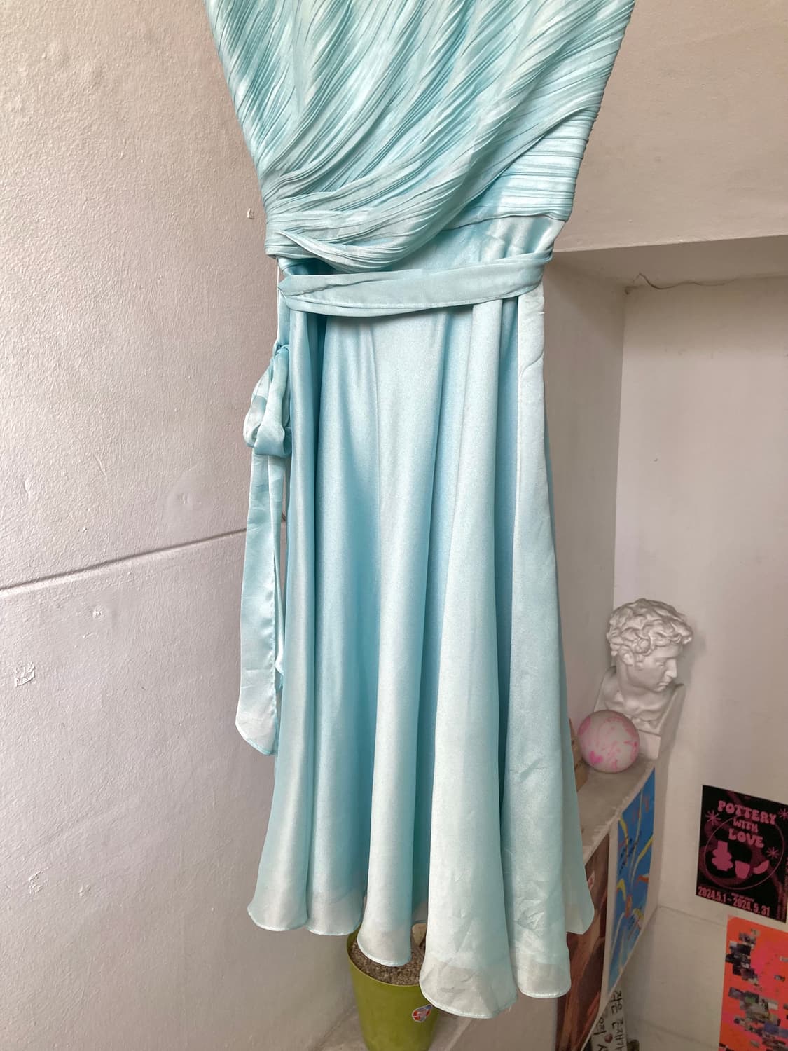 하늘하늘 파티 드레스/원피스 상품이미지4