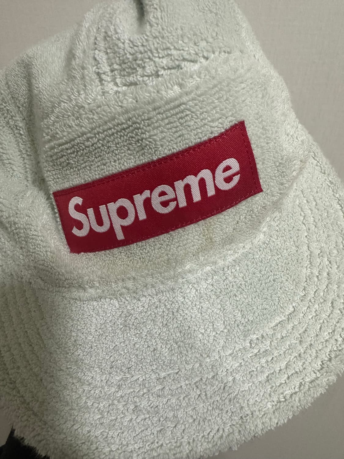 슈프림 리버시블 캠프캡 상품이미지4