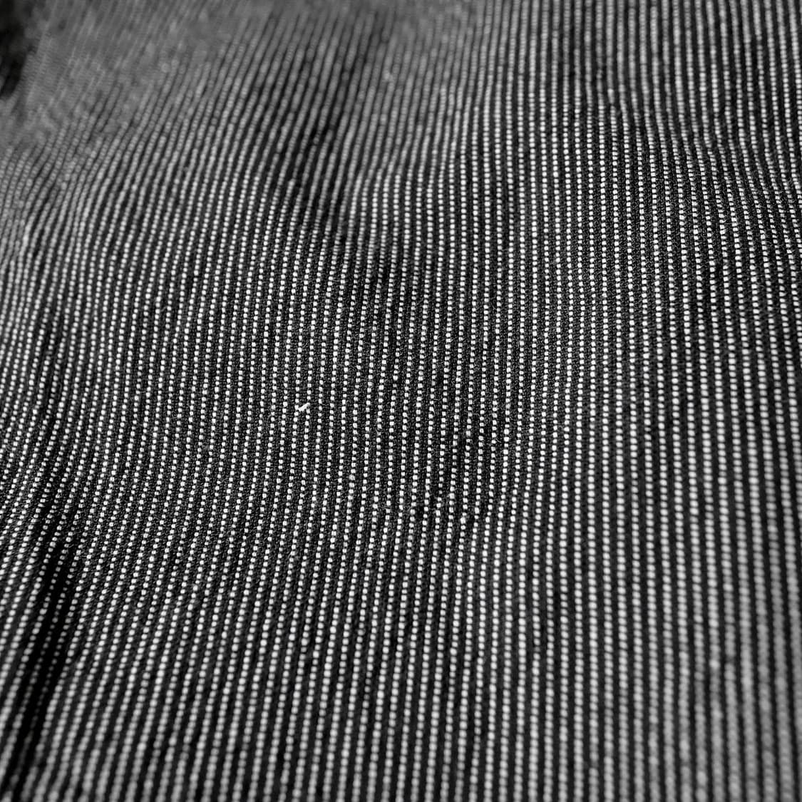 MHL 워크웨어 스트라이프 코튼 린넨 팬츠 2 (30) 상품이미지6