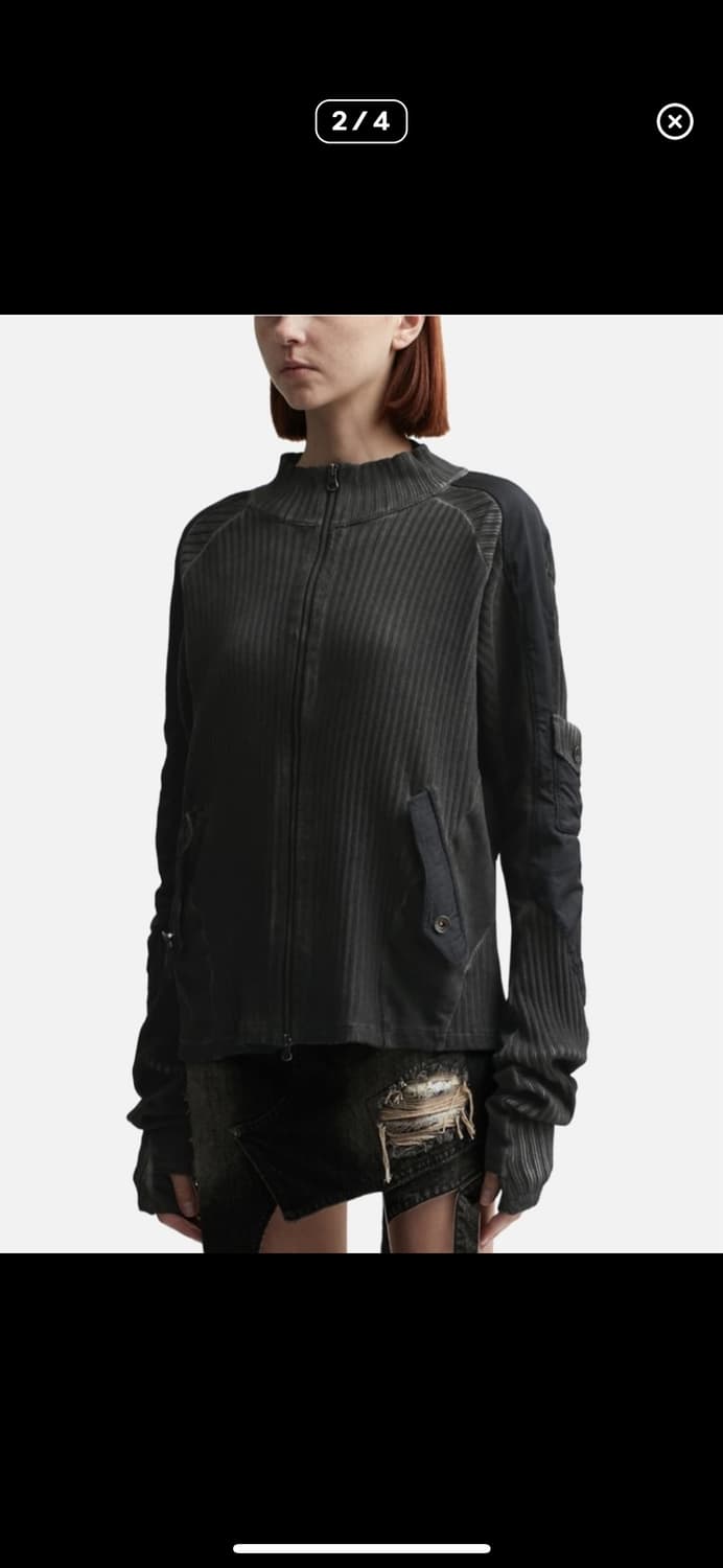 에이시네틱스 집업 m 팔아요 상품이미지2