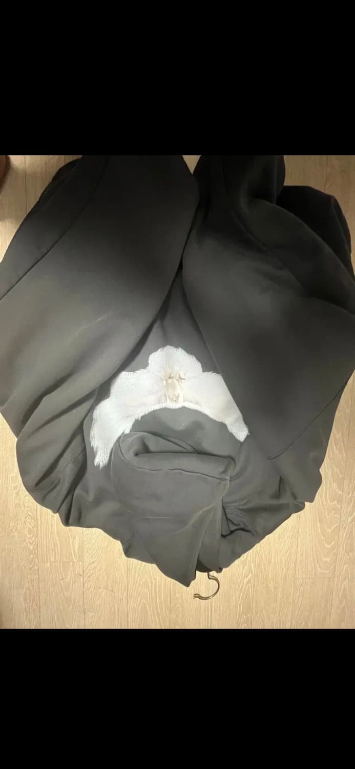 이지갭 발렌시아가 도브 후드 l 라지 상품이미지3