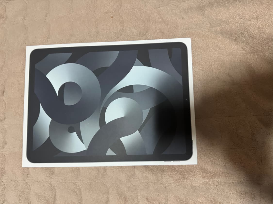 아이패드 에어5 64gb 그레이 상품이미지5